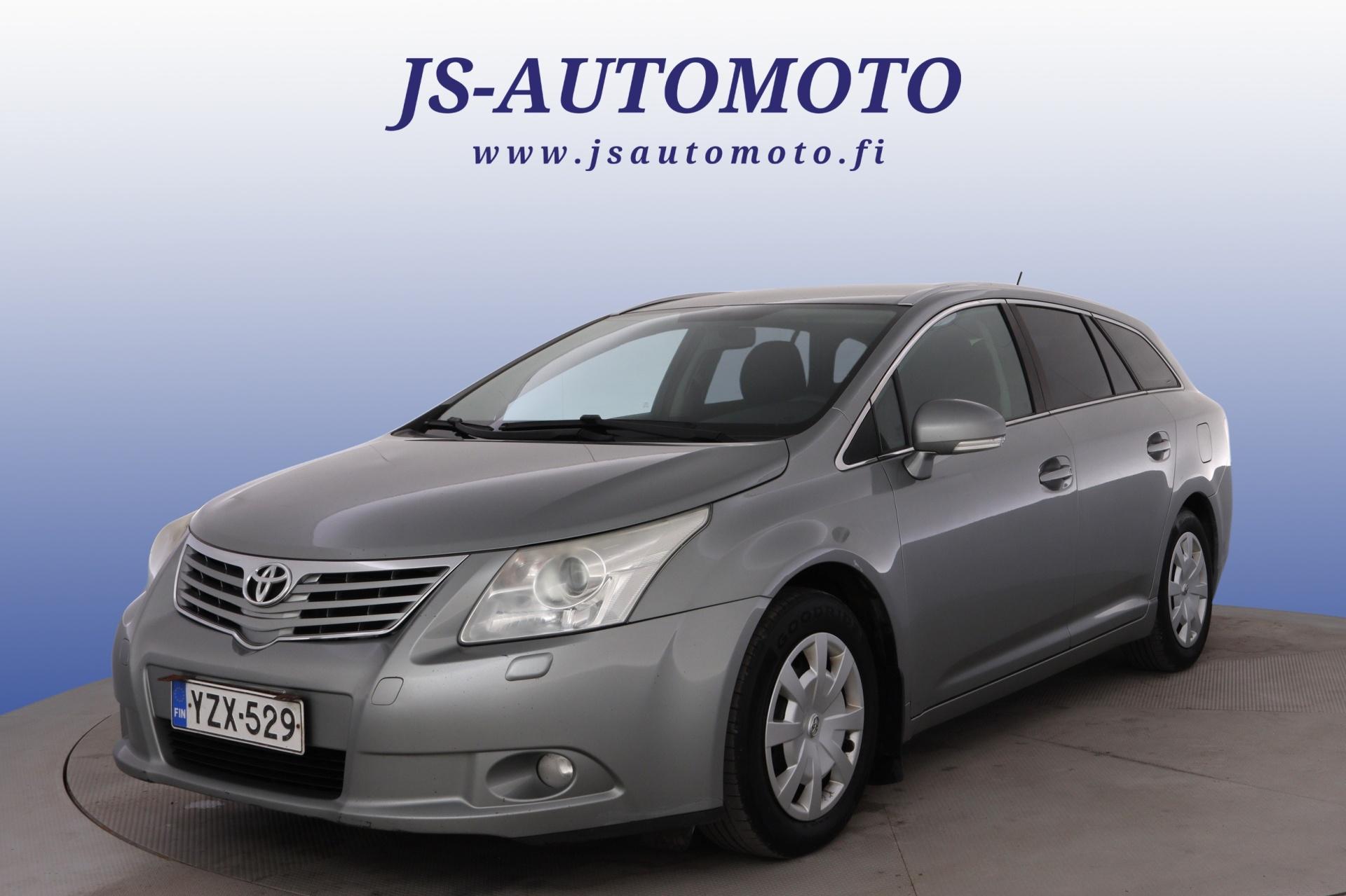 Toyota Avensis 1.6 Valvematic 2011, kuva 6/21