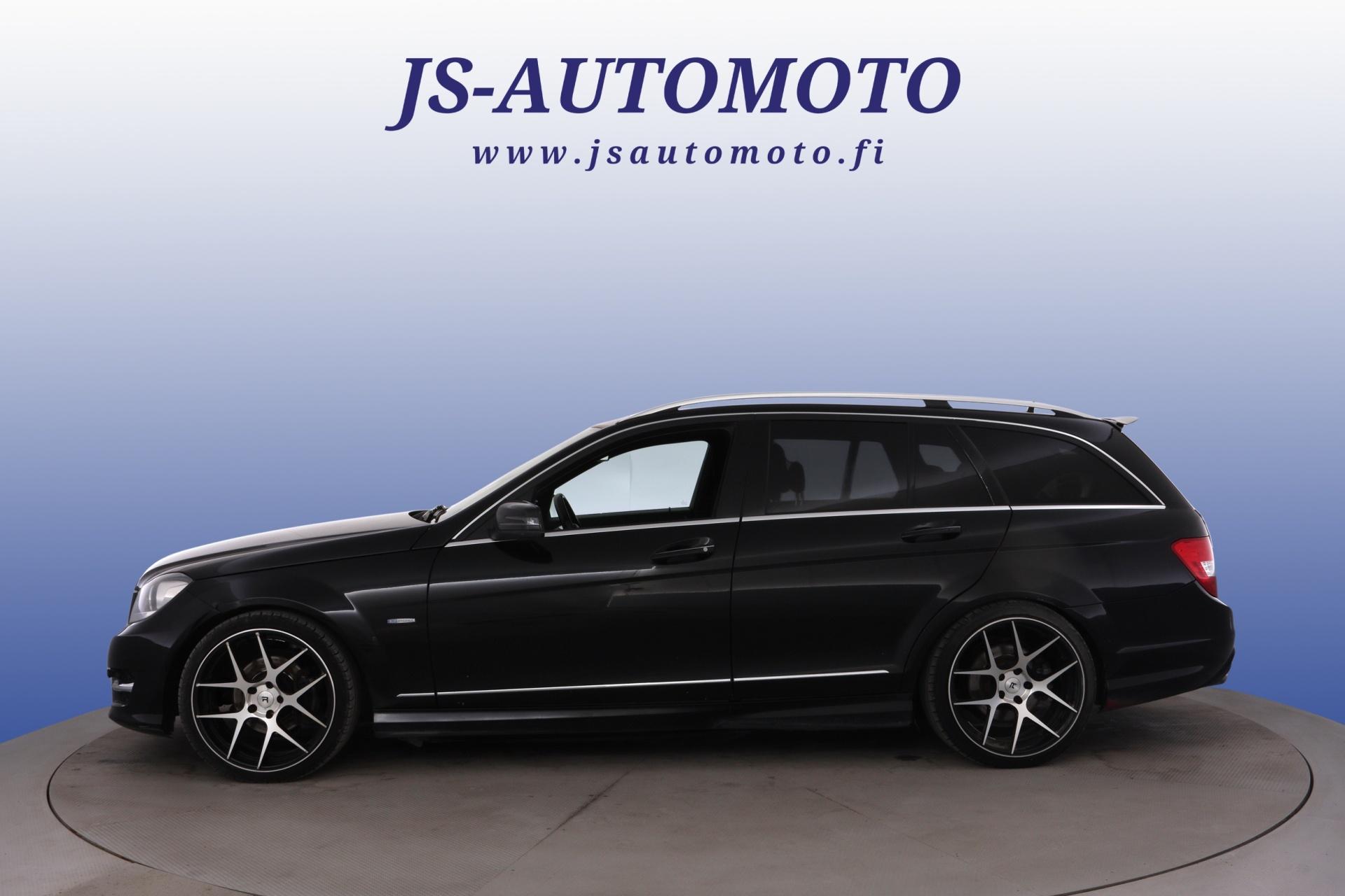 Mercedes-Benz C 2012, photo 5/24