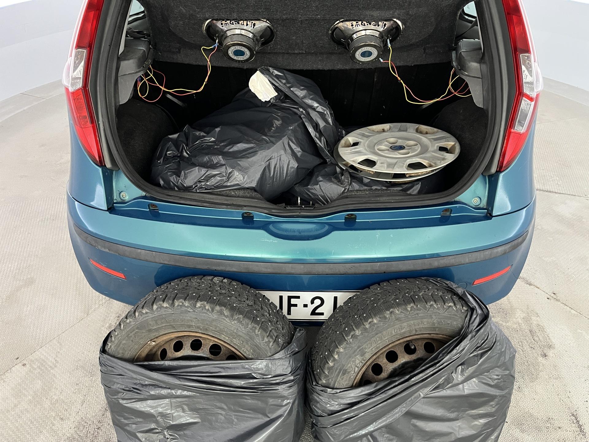 Fiat Punto 3-ovi 1.2 FIRE Man 60hv 2006, kuva 7/22