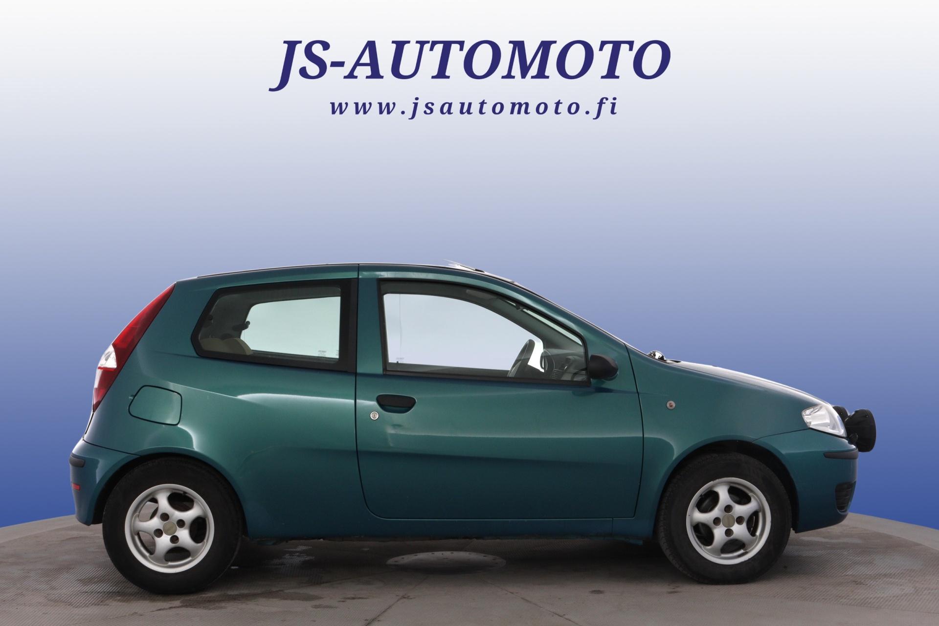 Fiat Punto 3-ovi 1.2 FIRE Man 60hv 2006, kuva 2/22