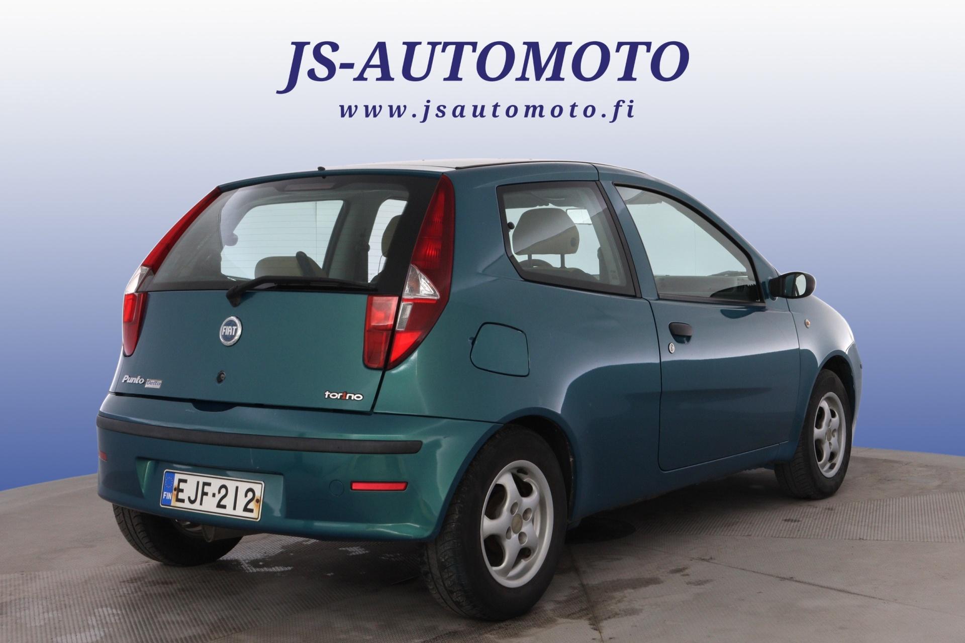 Fiat Punto 3-ovi 1.2 FIRE Man 60hv 2006, kuva 3/22