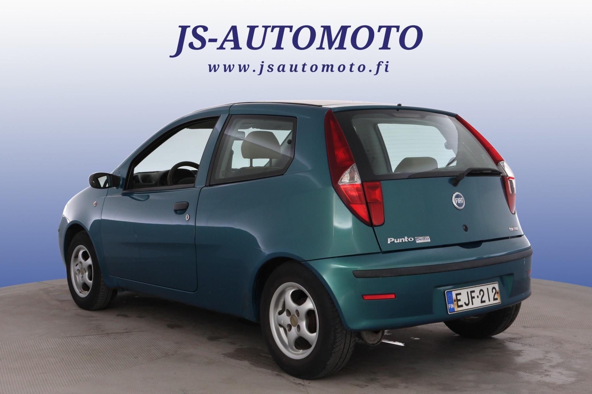 Fiat Punto 3-ovi 1.2 FIRE Man 60hv 2006, kuva 4/22