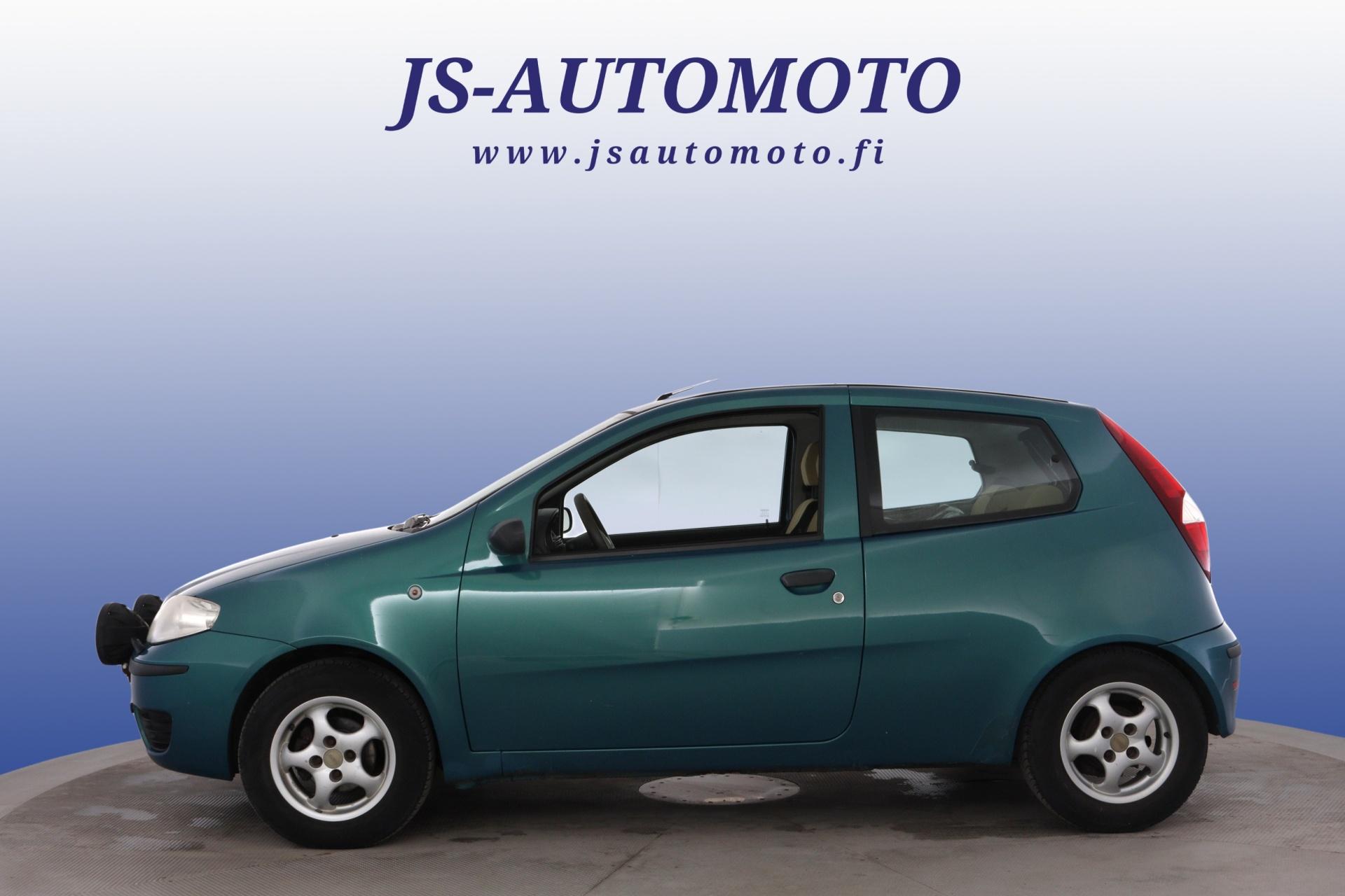Fiat Punto 3-ovi 1.2 FIRE Man 60hv 2006, kuva 5/22