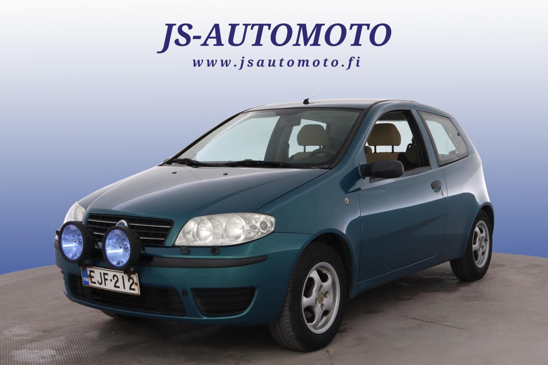 Fiat Punto 3-ovi 1.2 FIRE Man 60hv 2006, kuva 6/22