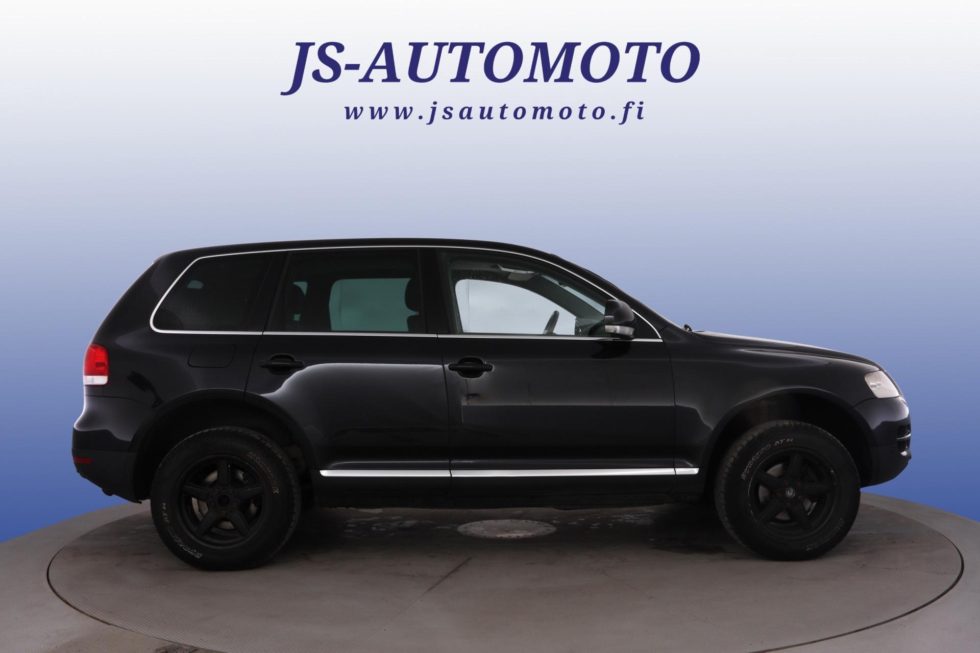 Volkswagen Touareg 2.5 TDI Tiptronic 2007, kuva 2/24
