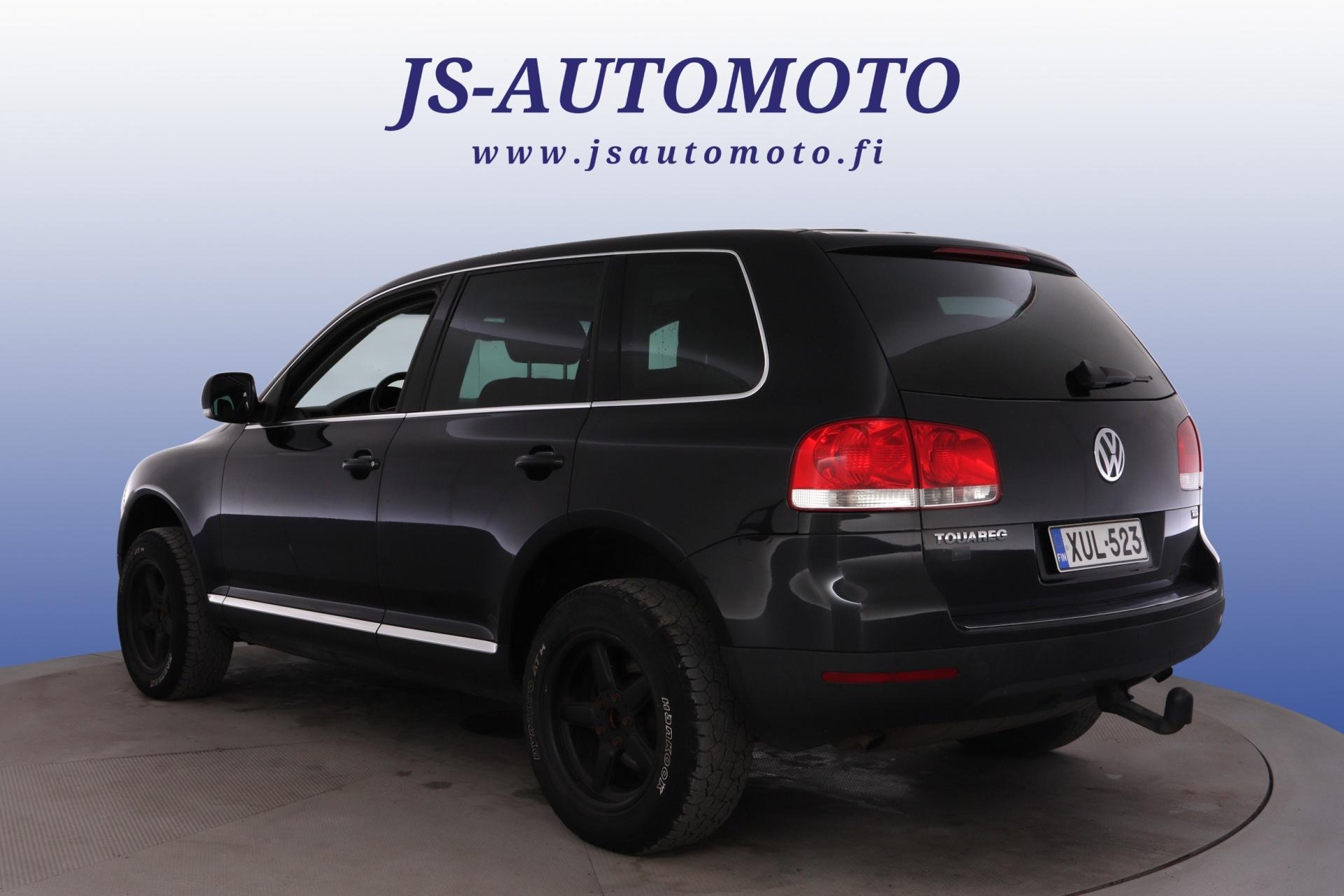 Volkswagen Touareg 2.5 TDI Tiptronic 2007, kuva 4/24
