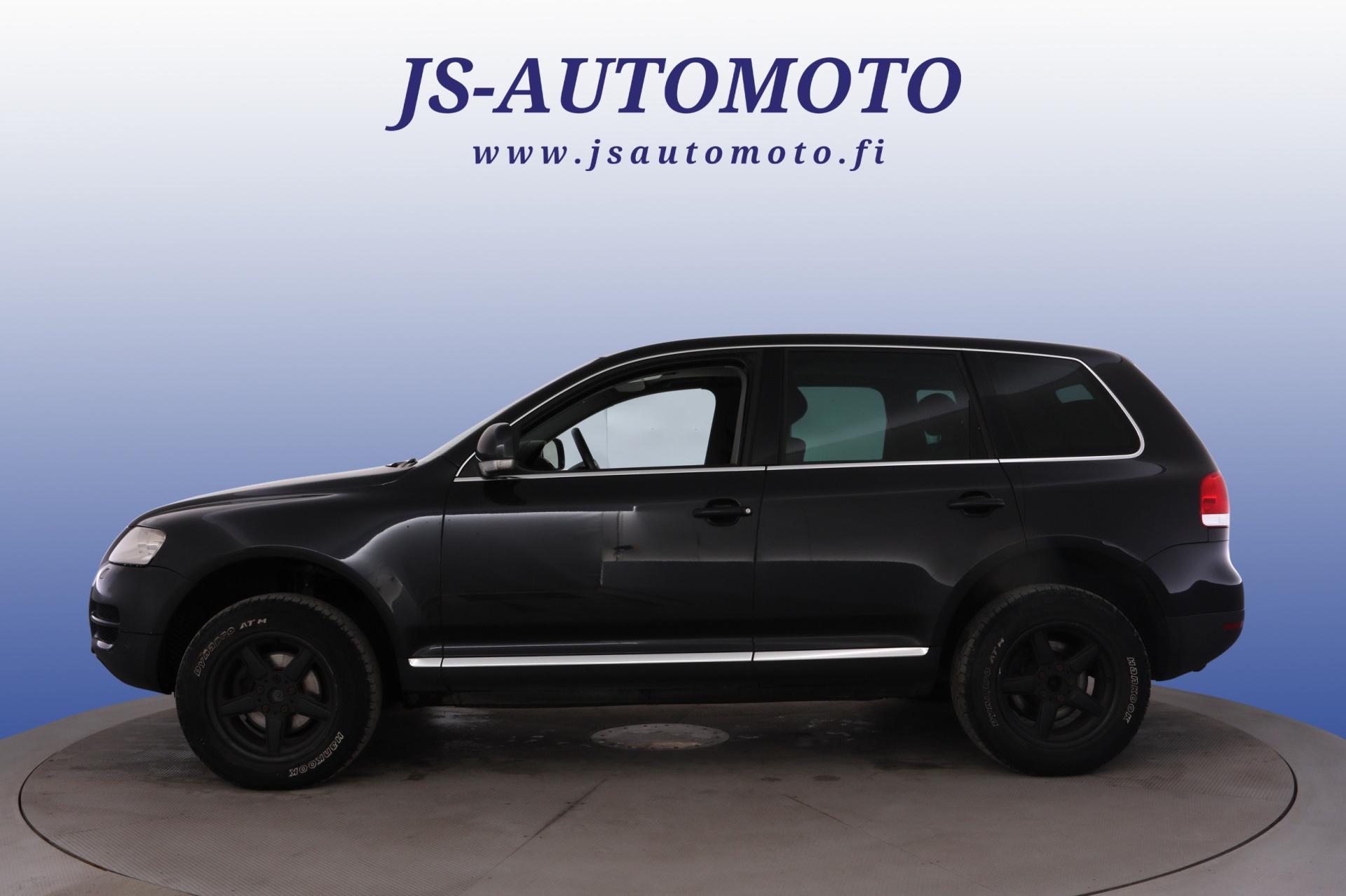 Volkswagen Touareg 2.5 TDI Tiptronic 2007, kuva 5/24