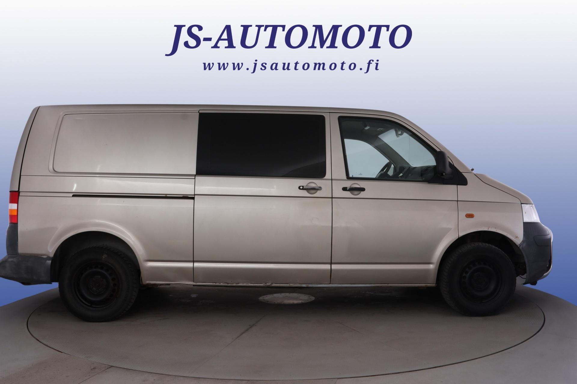 Volkswagen Transporter 2.5 TDI 4Motion 2005, kuva 2/24