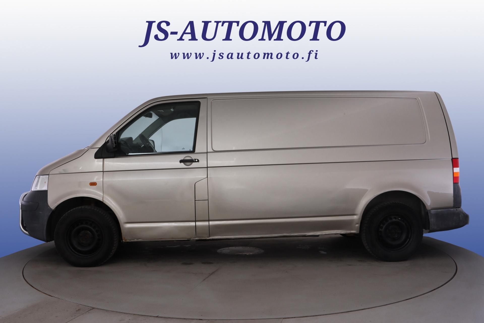 Volkswagen Transporter 2.5 TDI 4Motion 2005, kuva 5/24