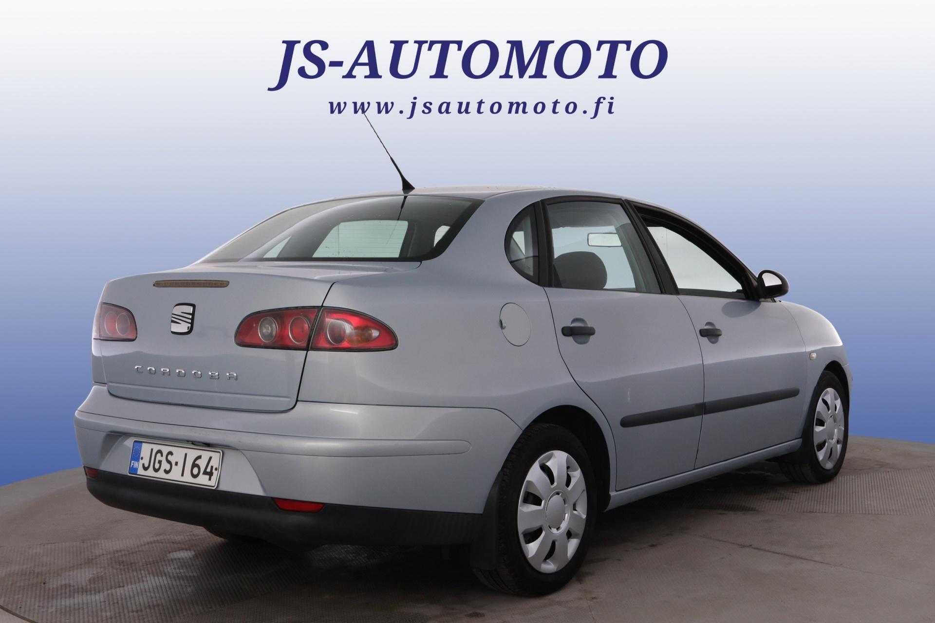 Seat Cordoba 1.4 2006, kuva 3/23