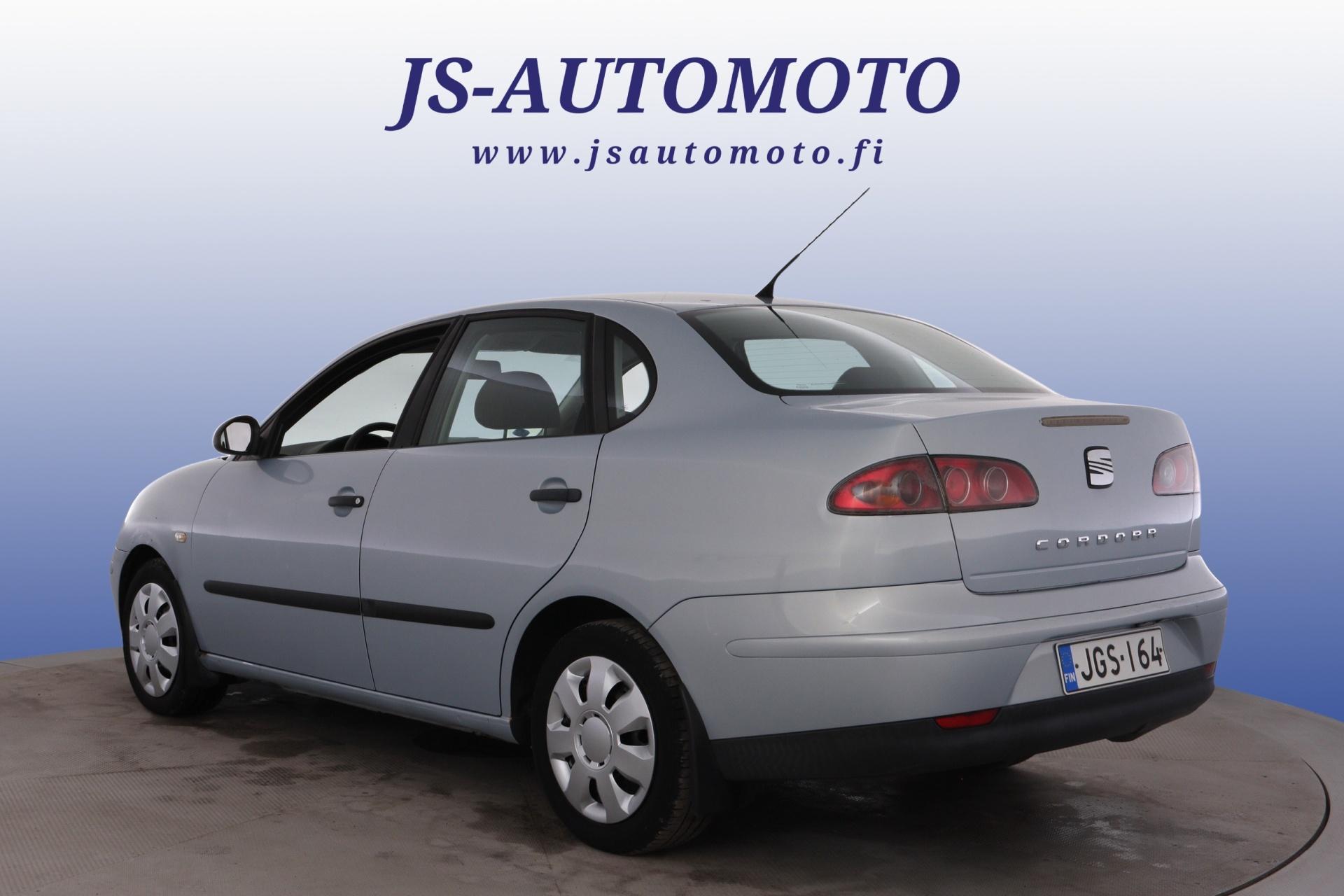 Seat Cordoba 1.4 2006, kuva 4/23