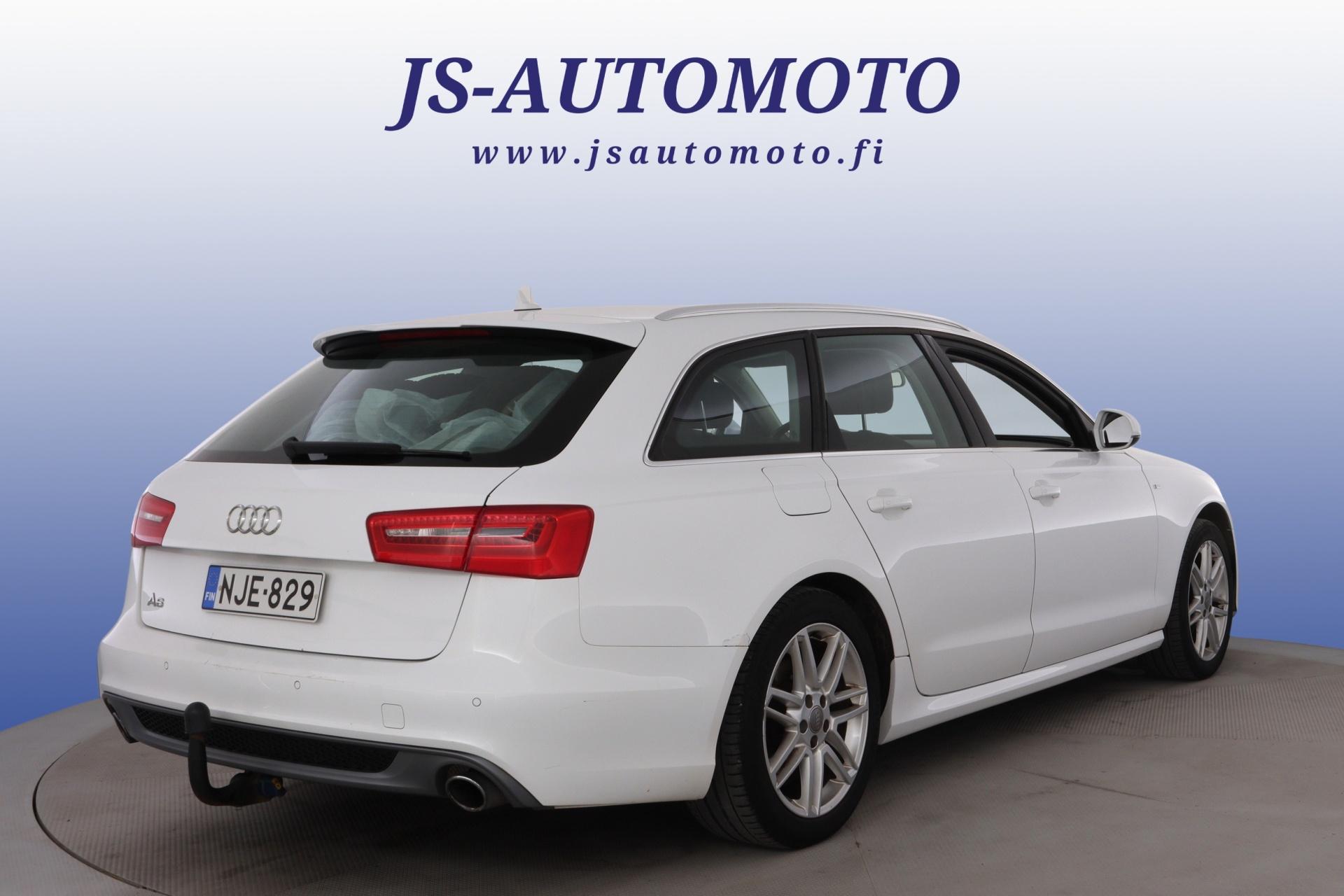 Audi A6 2013, kuva 3/24