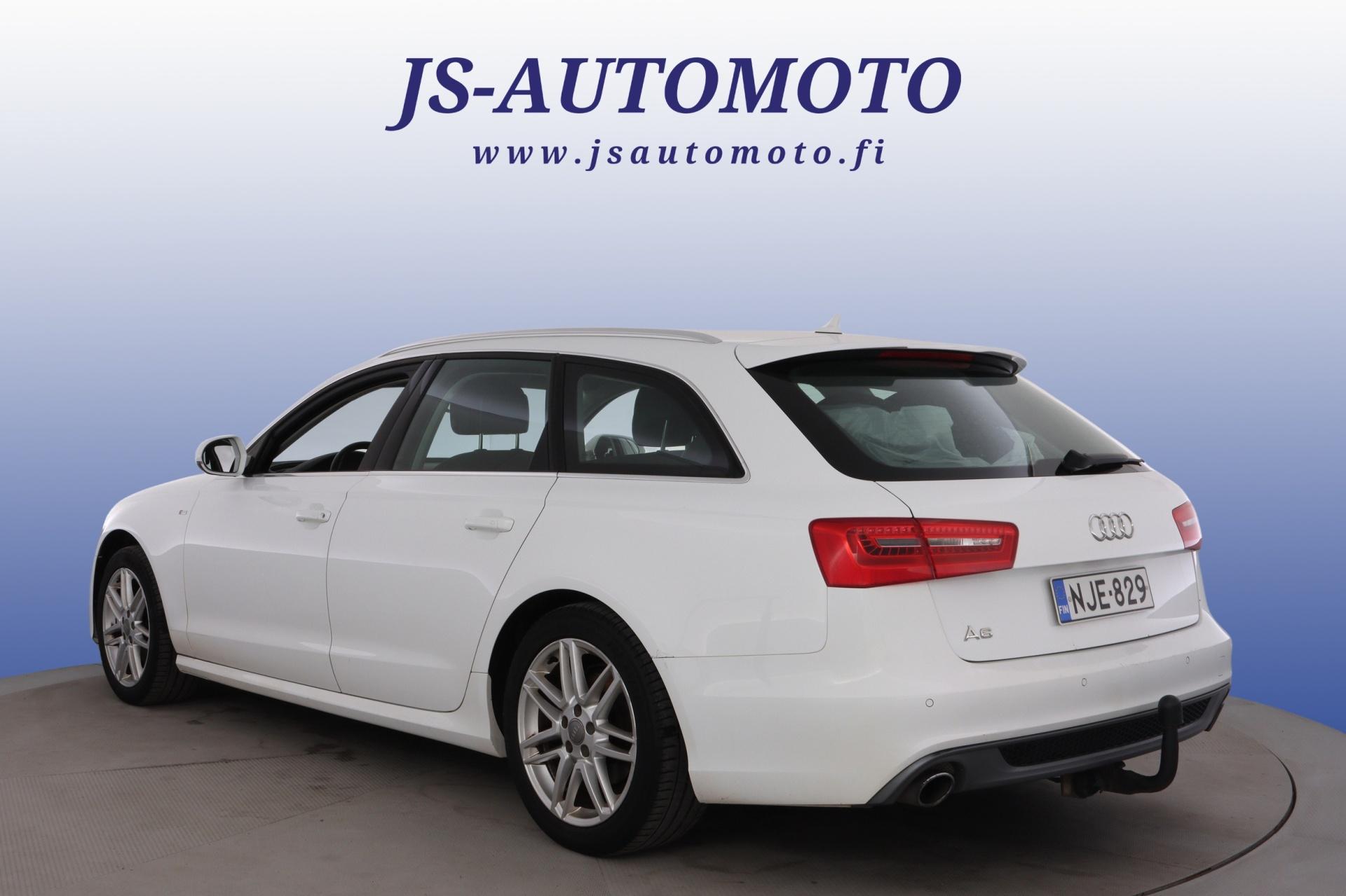 Audi A6 2013, kuva 4/24