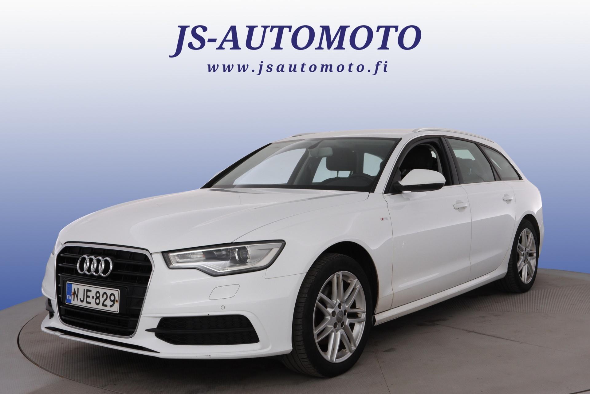 Audi A6 2013, kuva 6/24