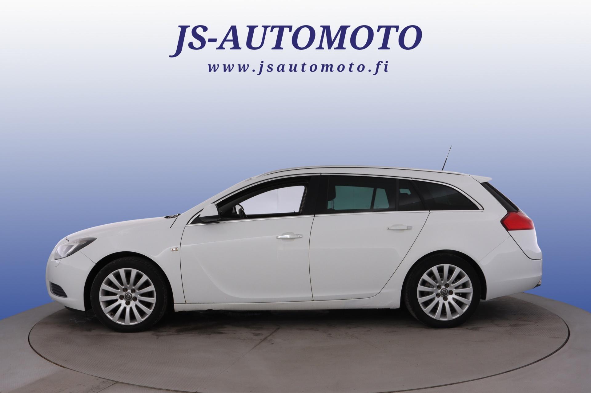 Opel Insignia 2.0 CDTI Cosmo 2010, photo 5/24