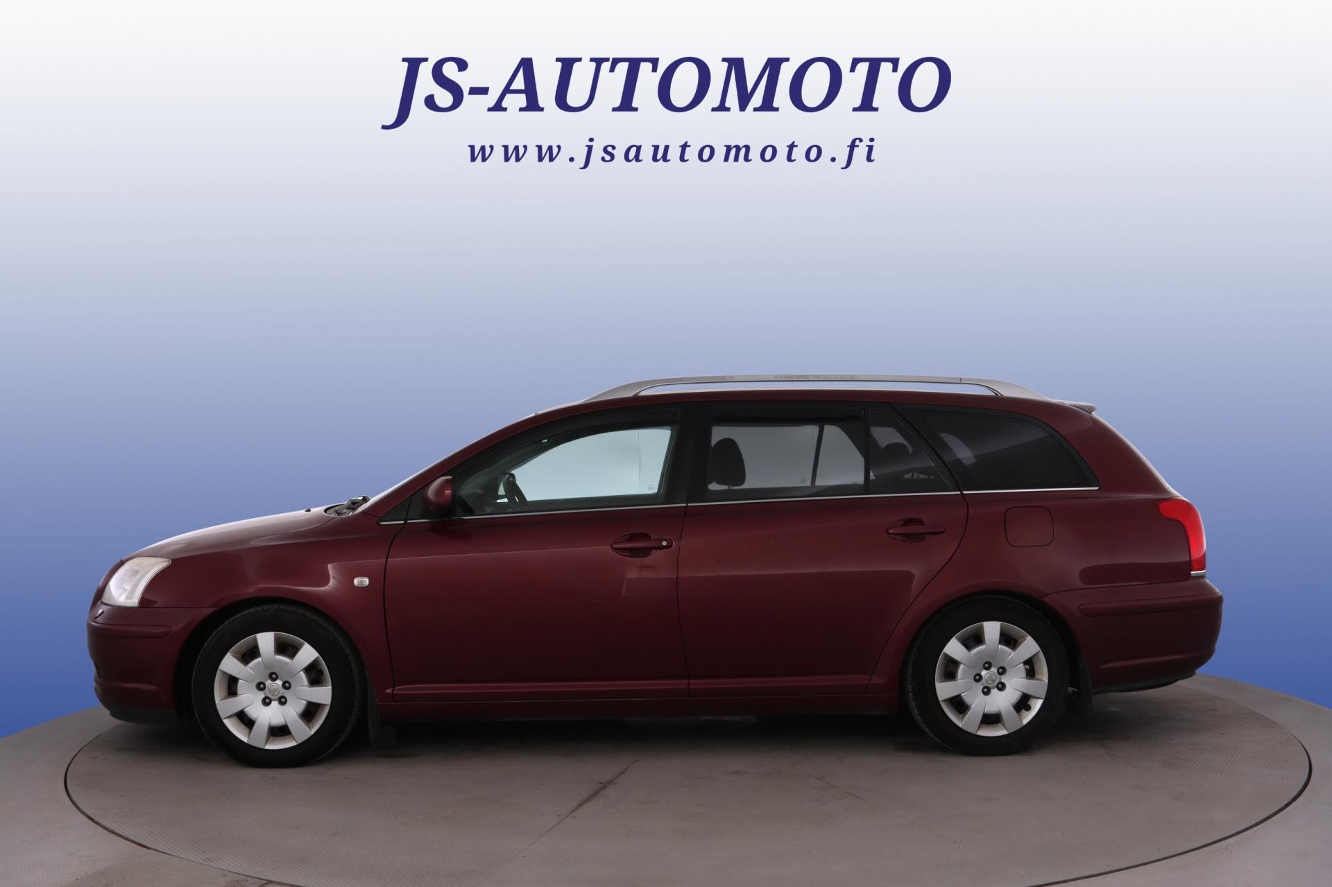Toyota Avensis 2.0 D-4 VVT-i 147hv 2004, kuva 5/24