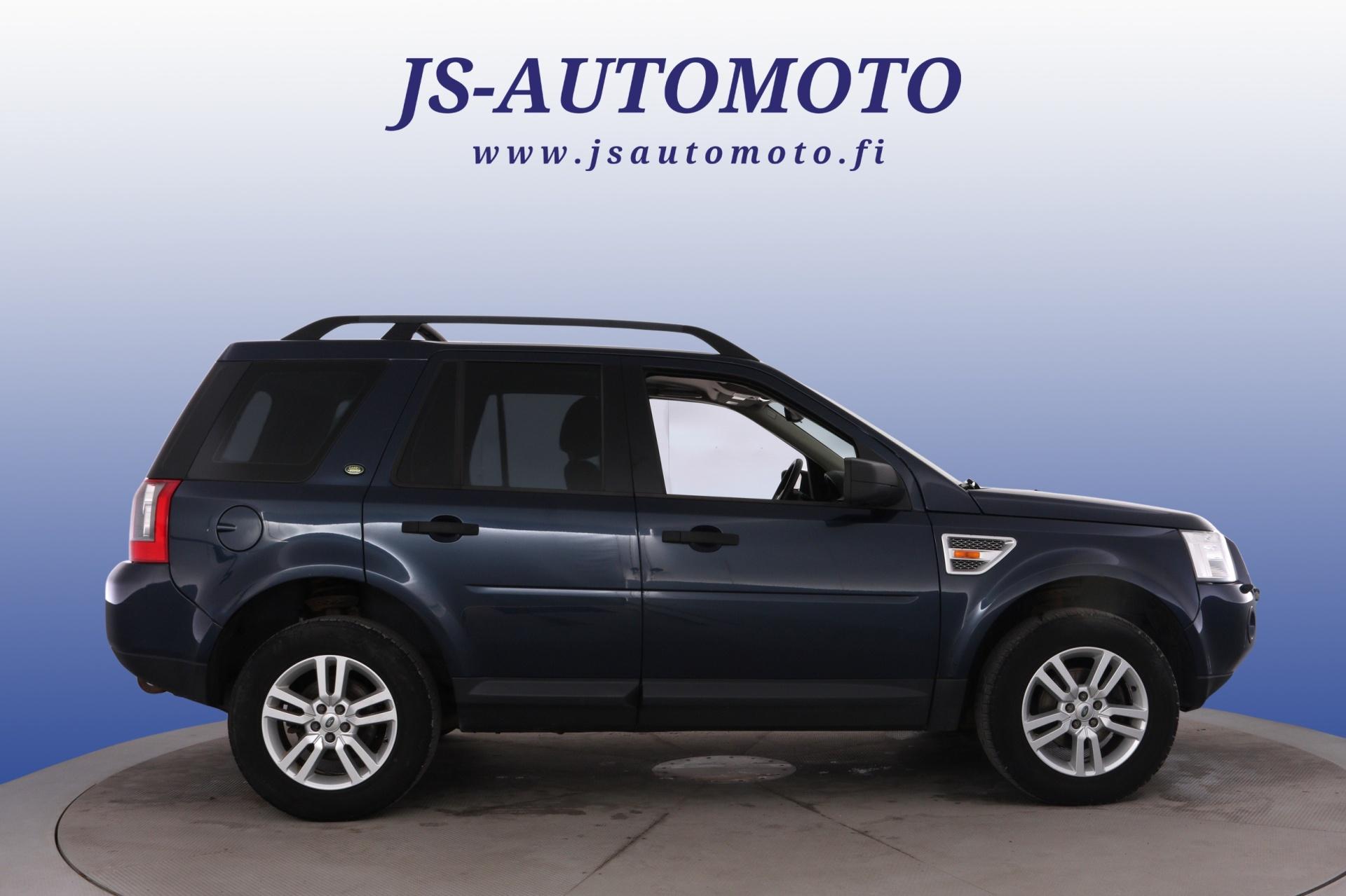 Land Rover Freelander 2007, kuva 2/24