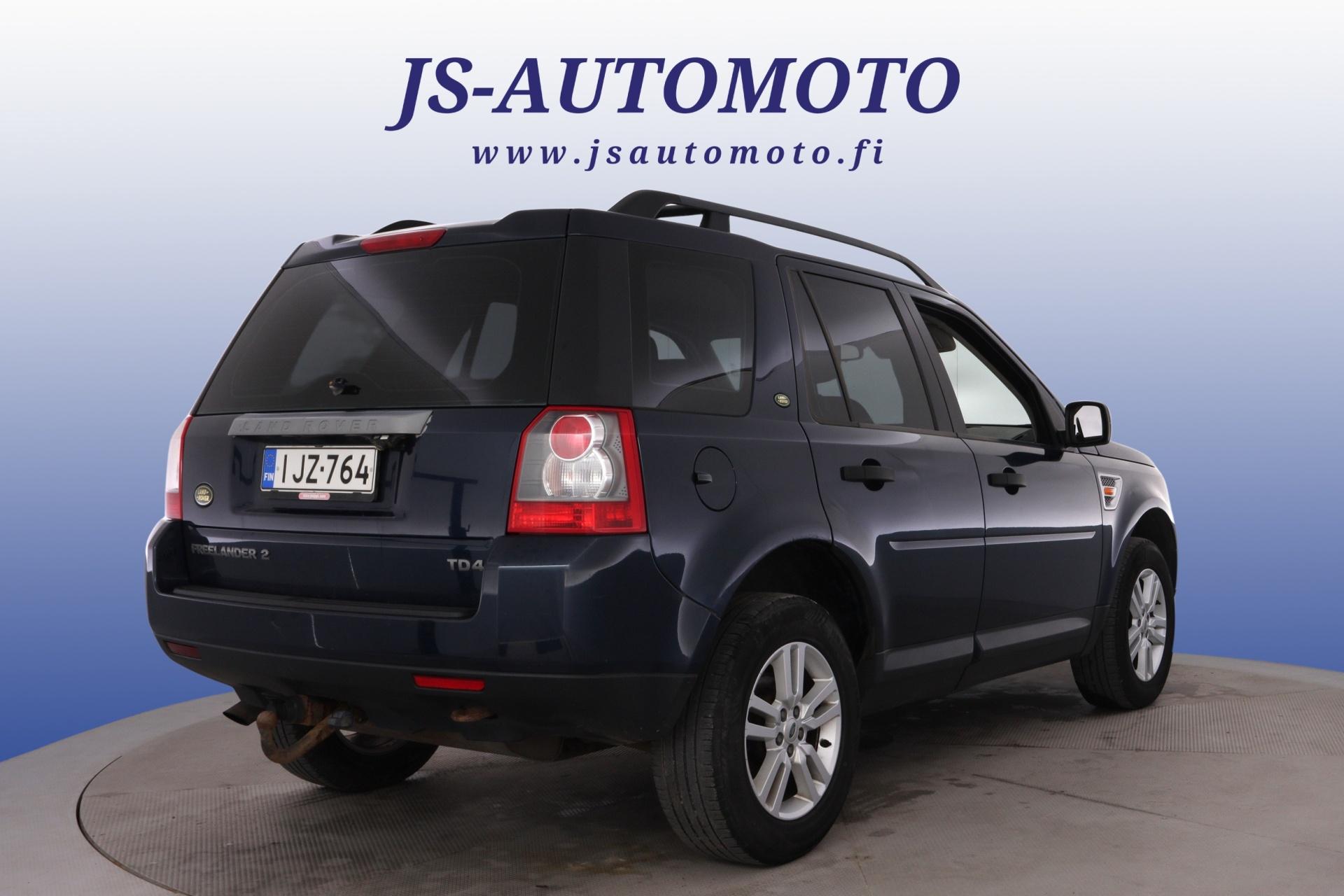 Land Rover Freelander 2007, kuva 3/24