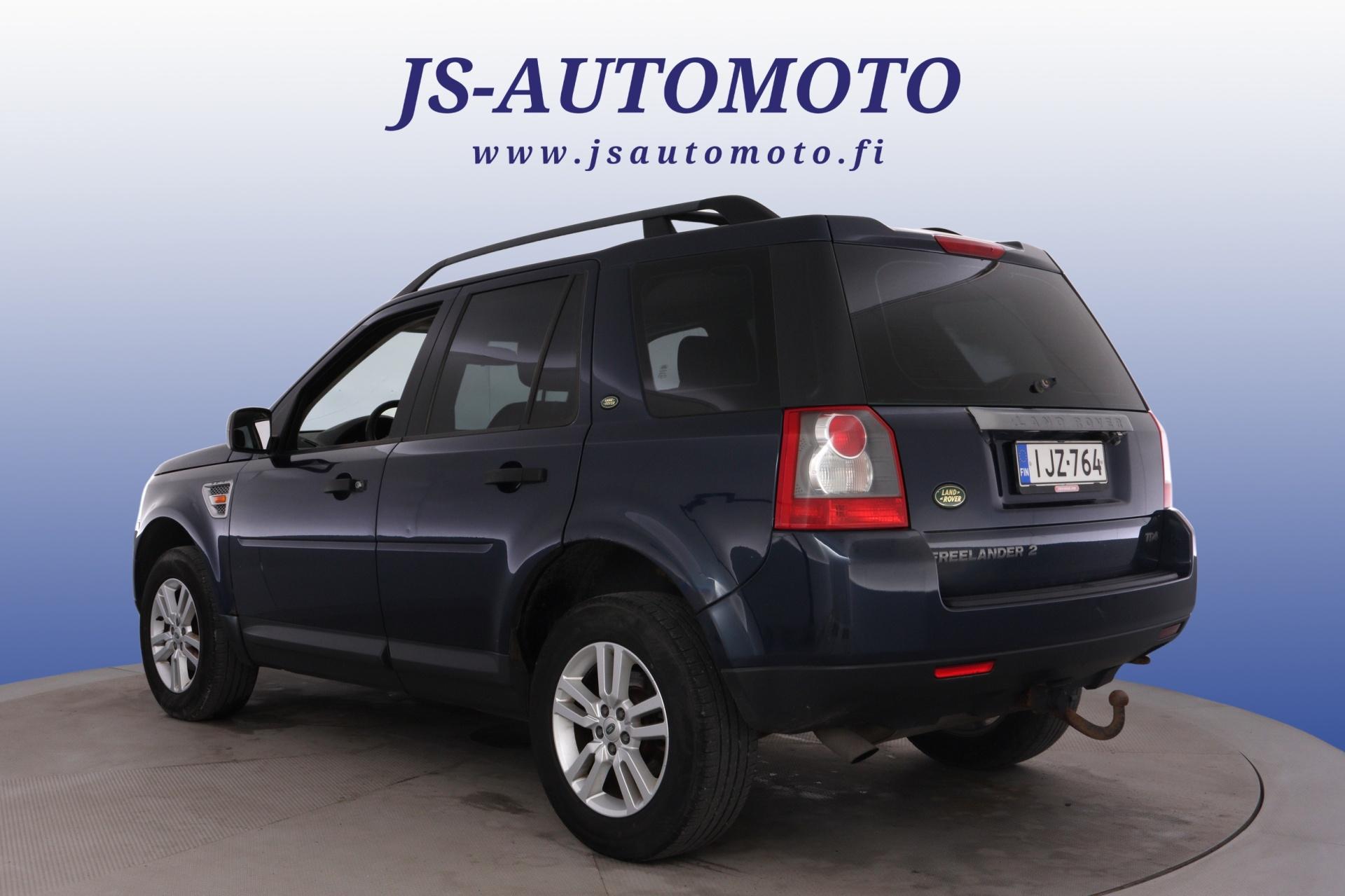 Land Rover Freelander 2007, kuva 4/24