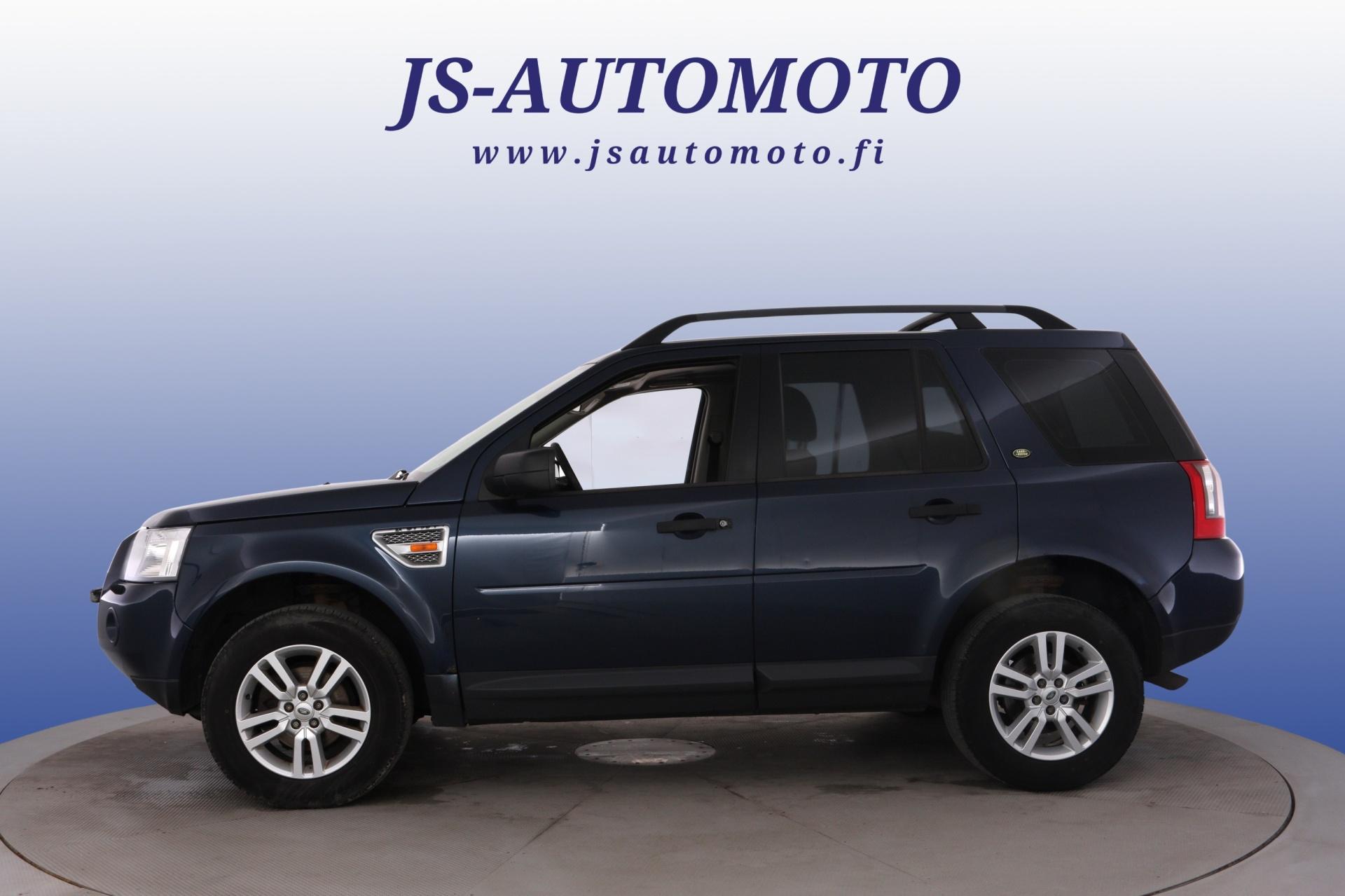 Land Rover Freelander 2007, kuva 5/24