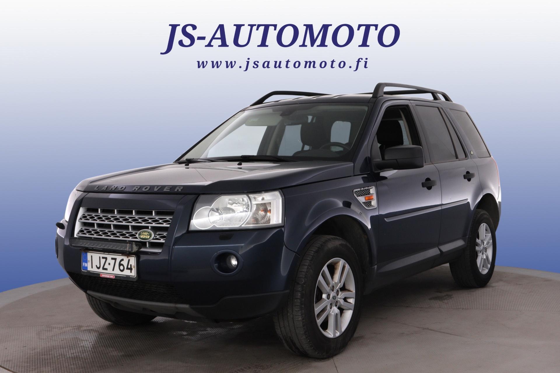 Land Rover Freelander 2007, kuva 6/24