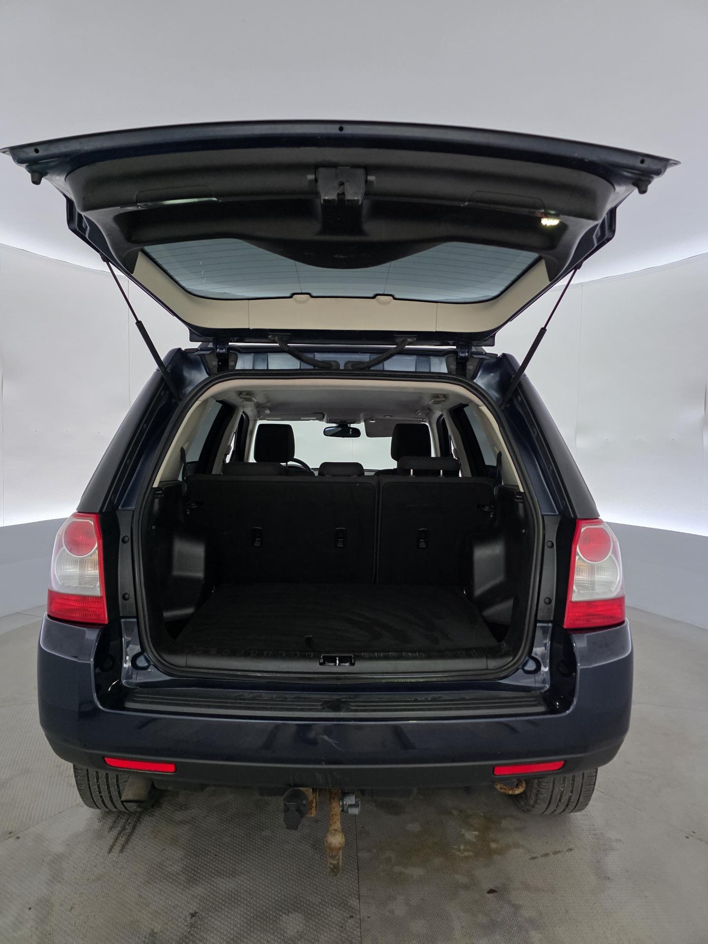 Land Rover Freelander 2007, kuva 7/24