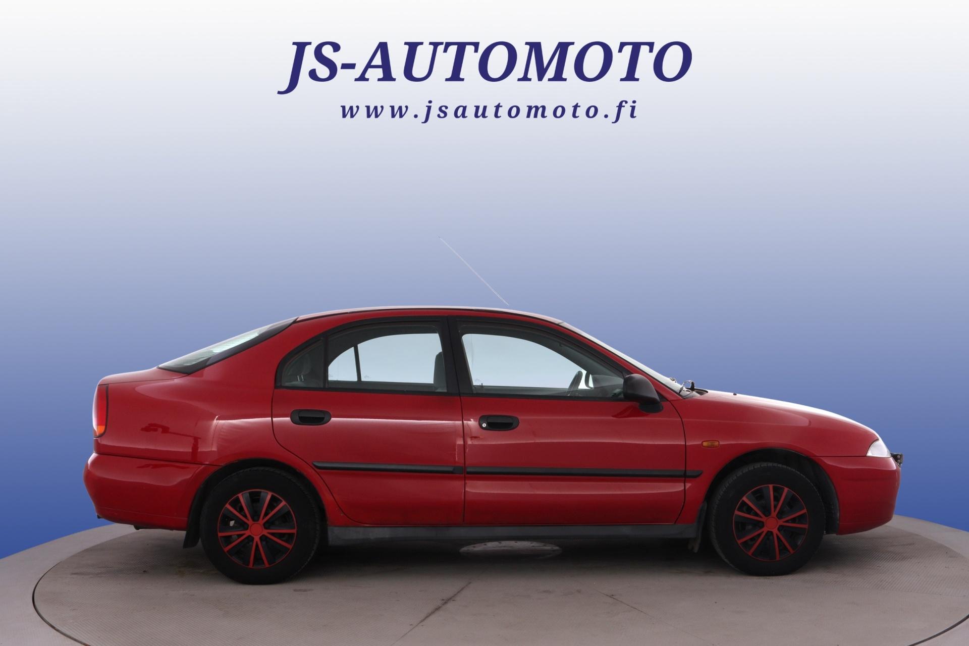 Mitsubishi Carisma 1,6GLX Automaatti 1997, photo 2/24