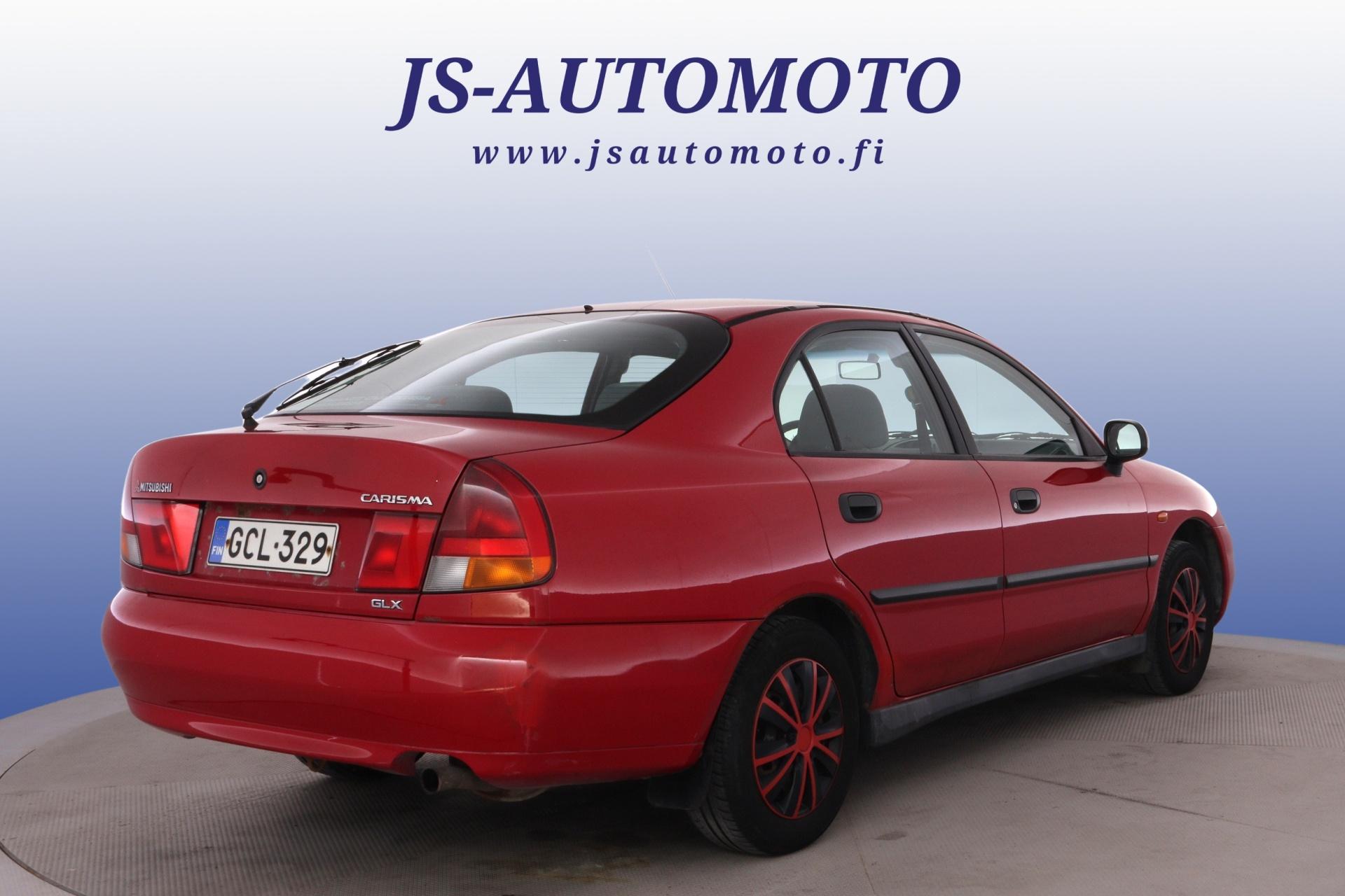 Mitsubishi Carisma 1,6GLX Automaatti 1997, photo 3/24
