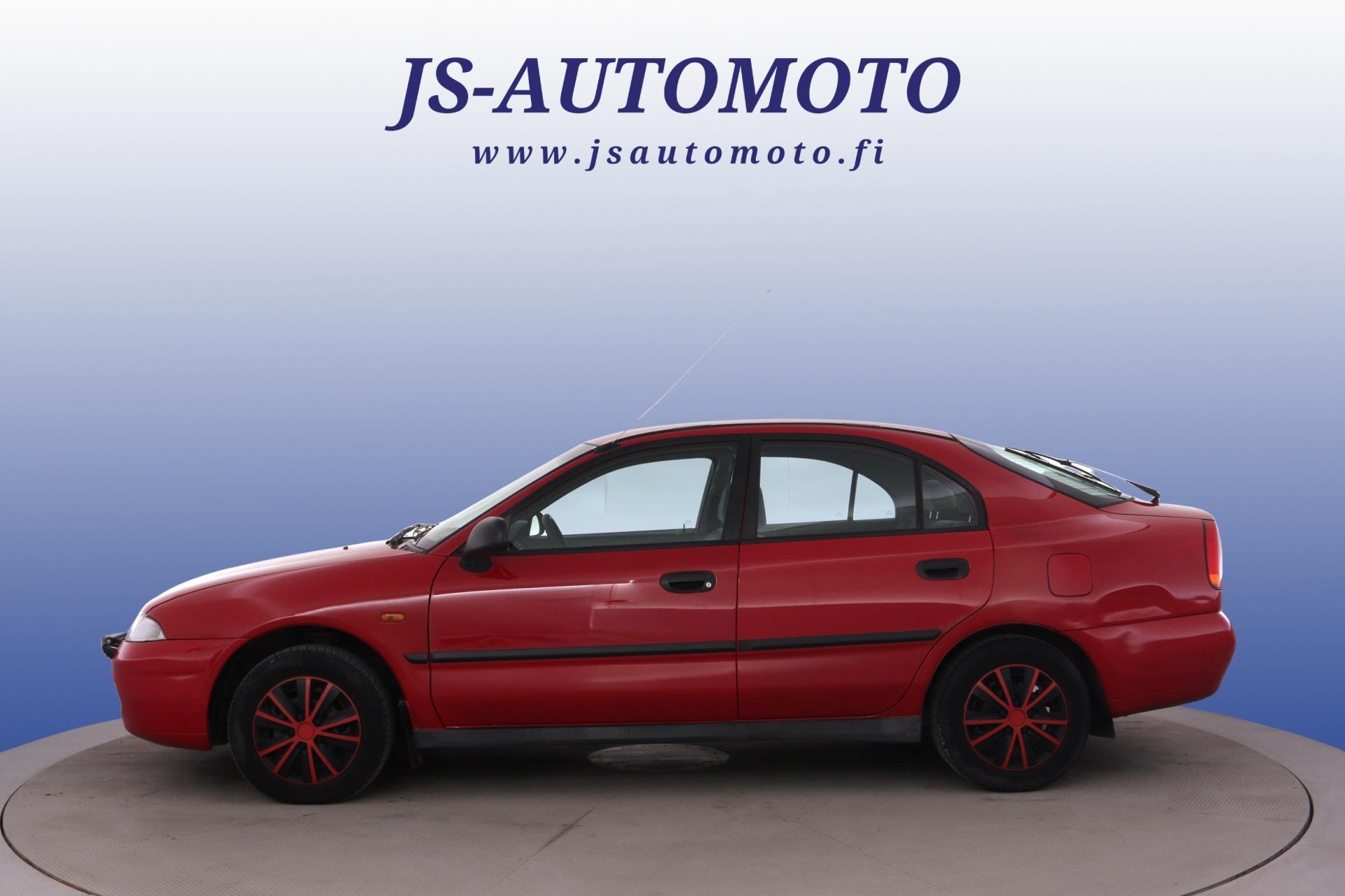 Mitsubishi Carisma 1,6GLX Automaatti 1997, photo 5/24