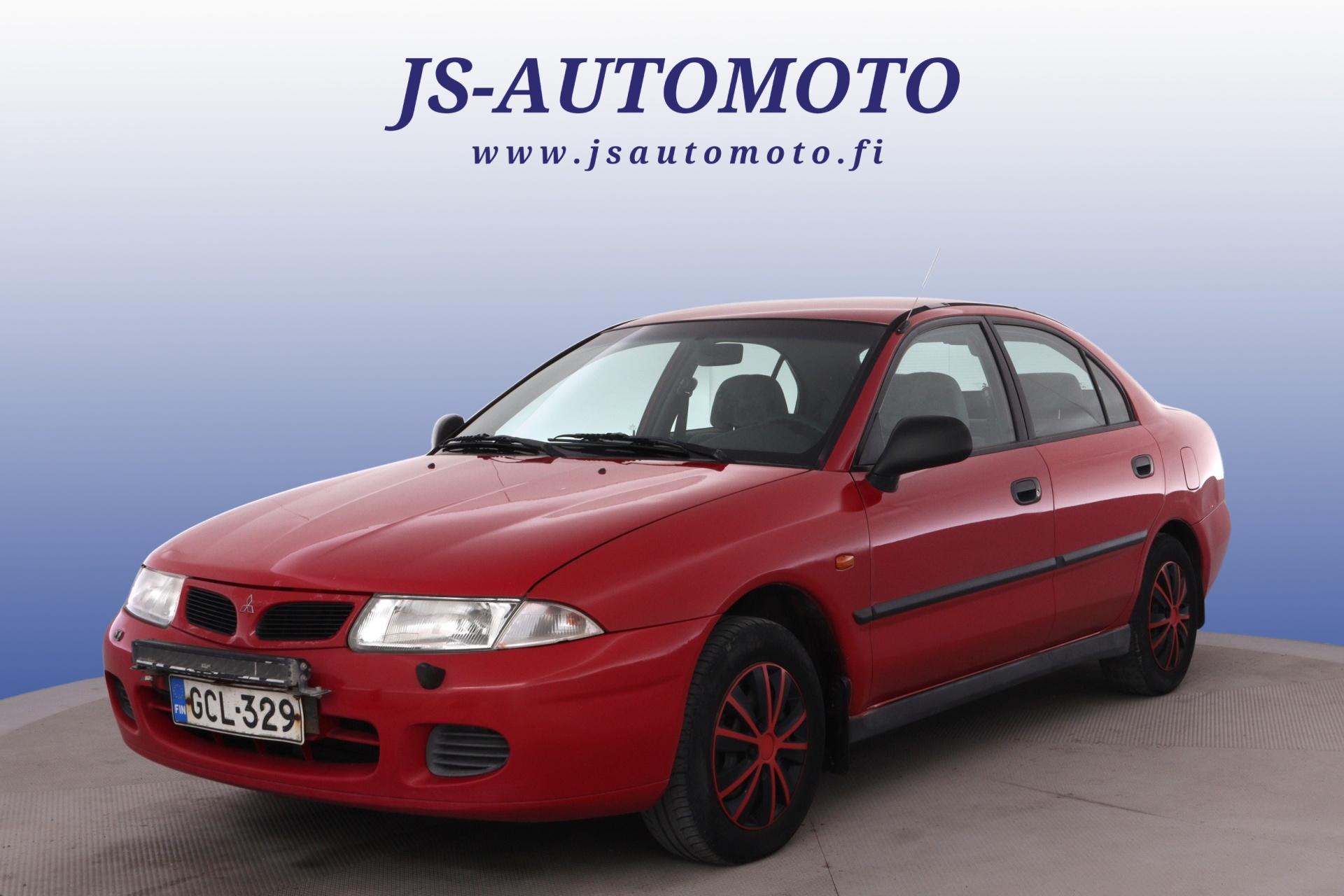 Mitsubishi Carisma 1,6GLX Automaatti 1997, photo 6/24
