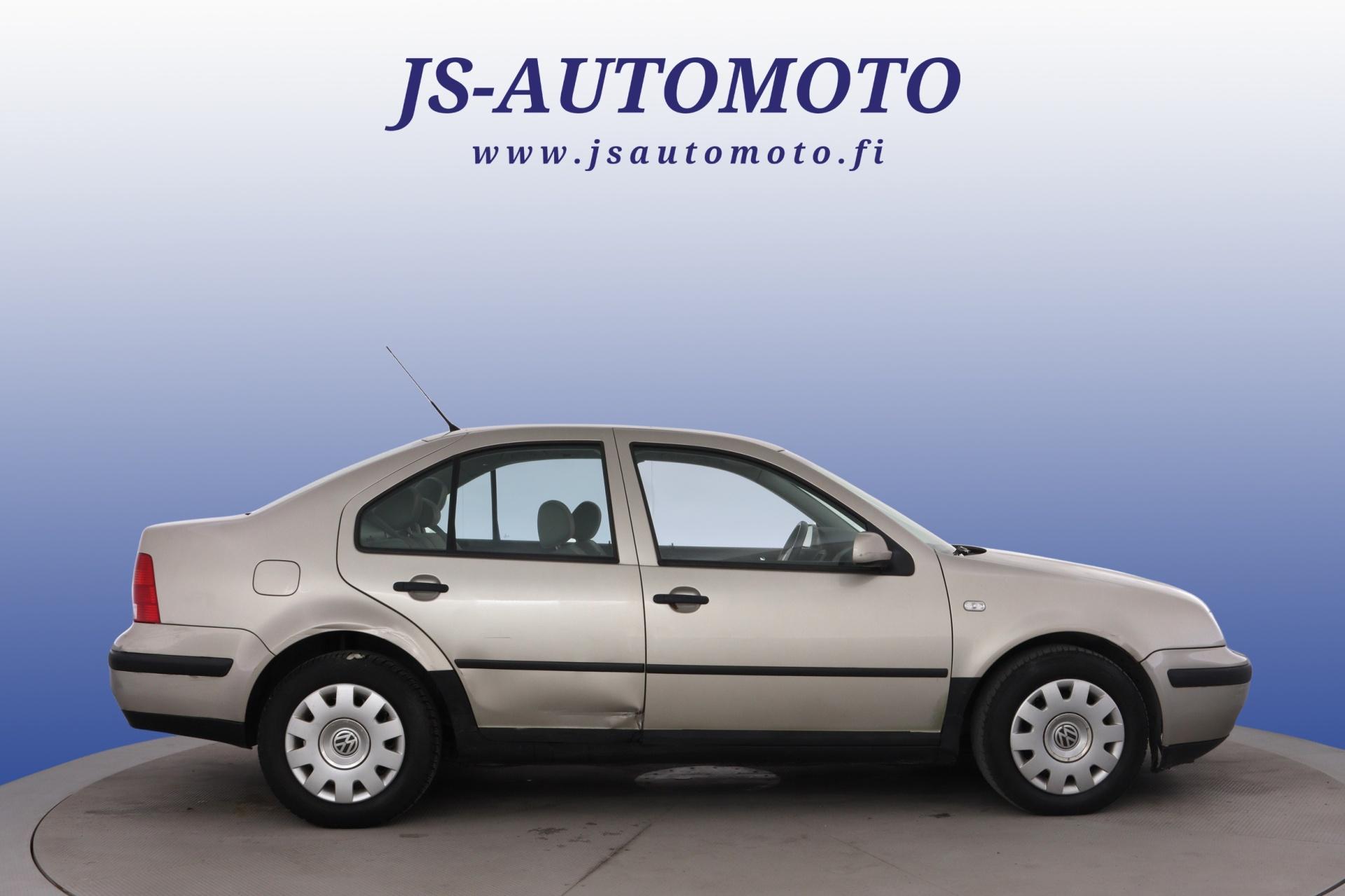 Volkswagen Bora 1,4 Basis AC 2004, kuva 2/24