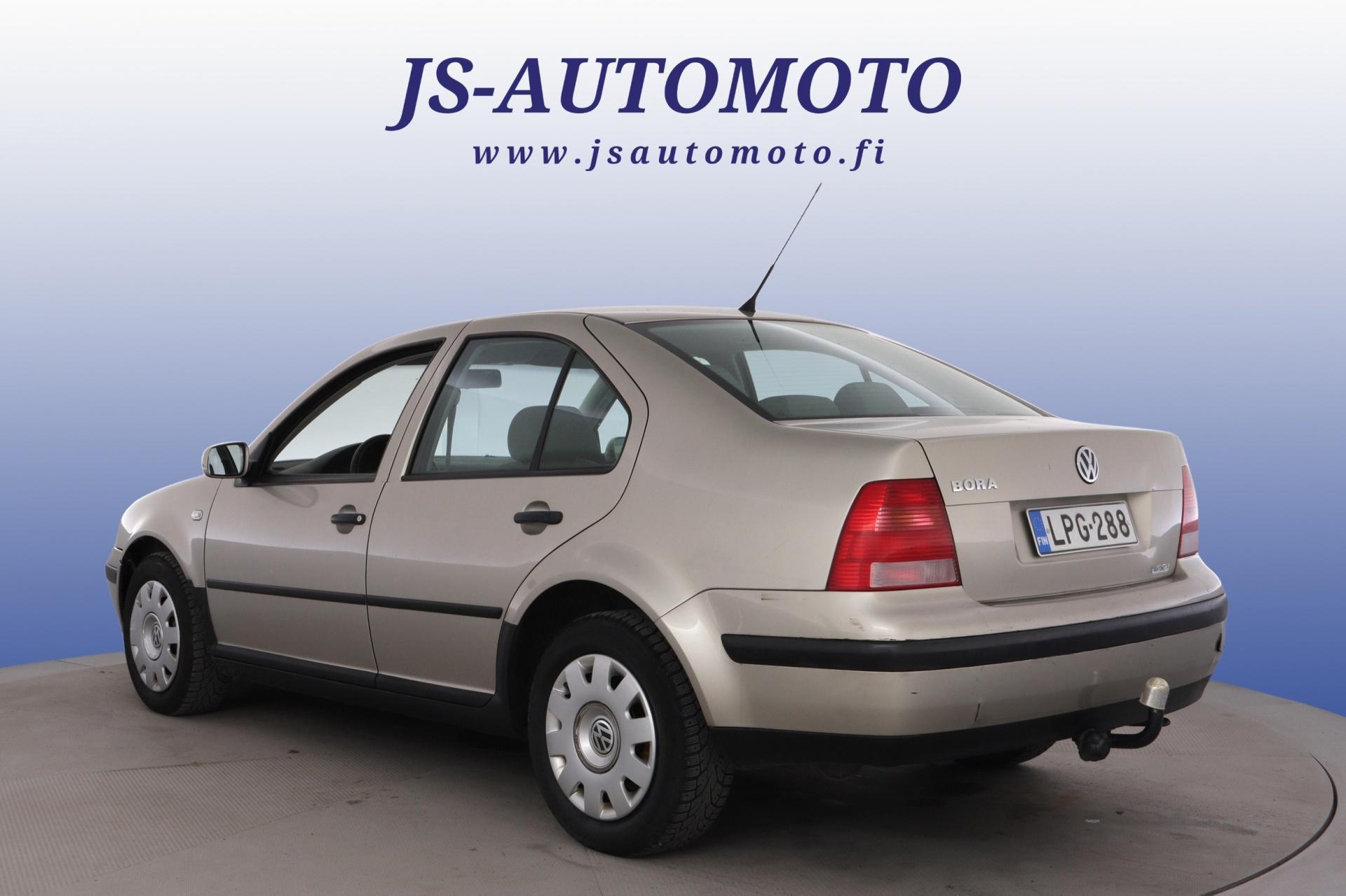 Volkswagen Bora 1,4 Basis AC 2004, kuva 4/24