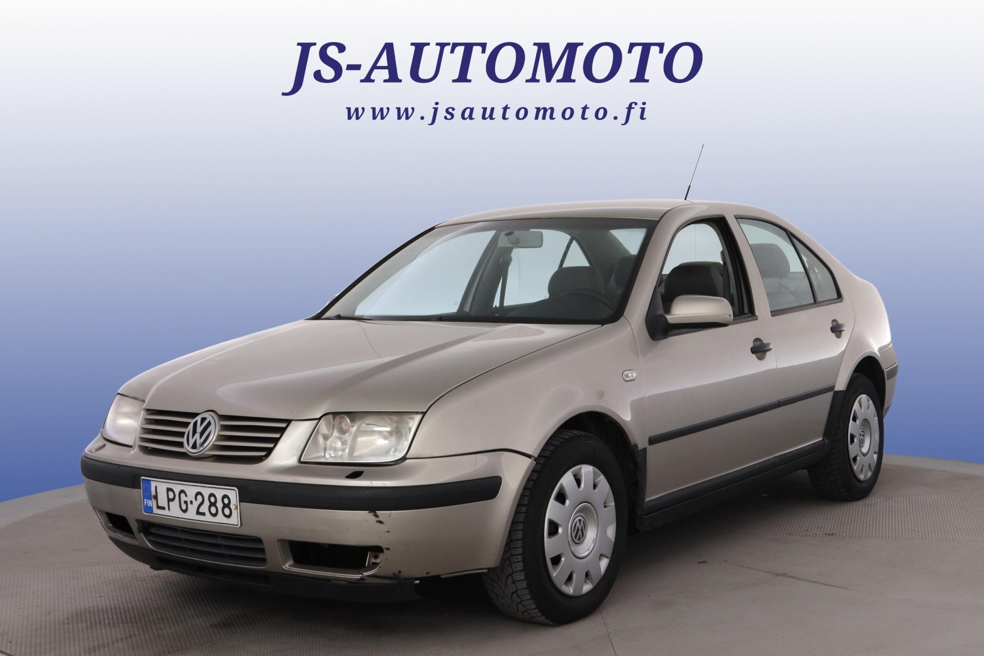 Volkswagen Bora 1,4 Basis AC 2004, kuva 6/24