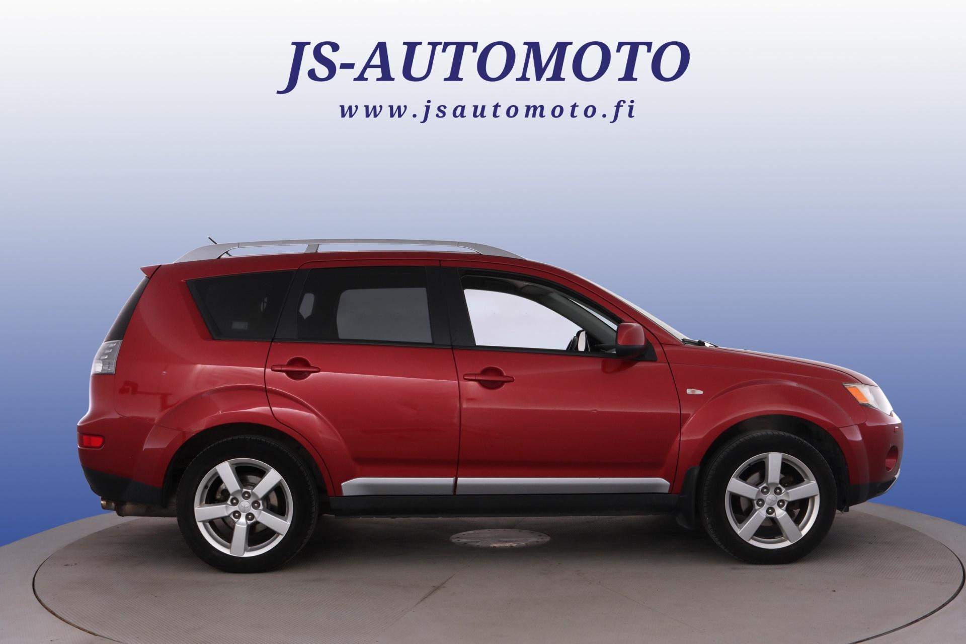 Mitsubishi Outlander 2008, kuva 2/22