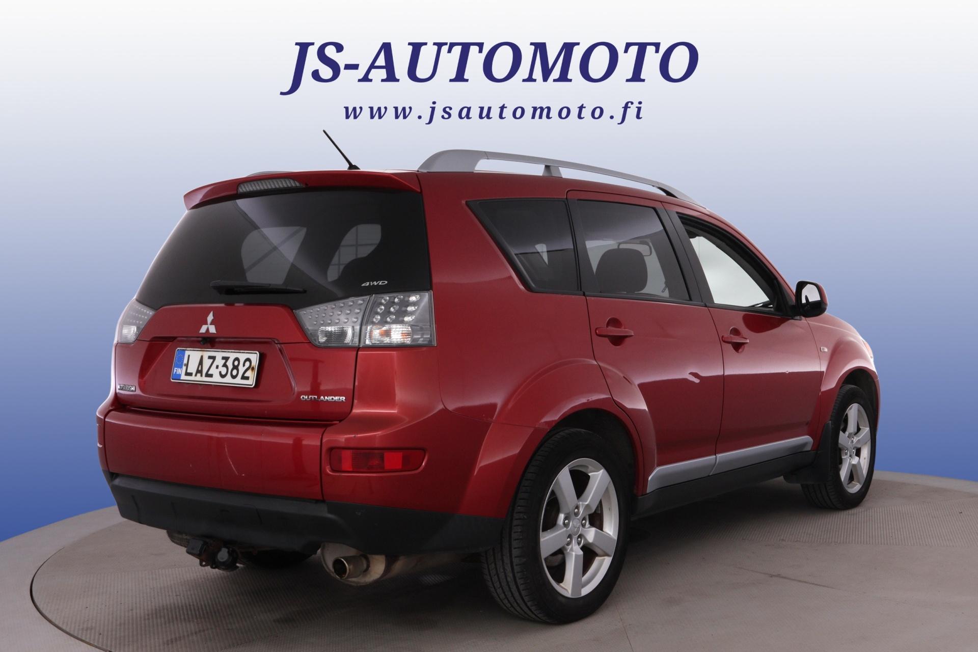 Mitsubishi Outlander 2008, kuva 3/22