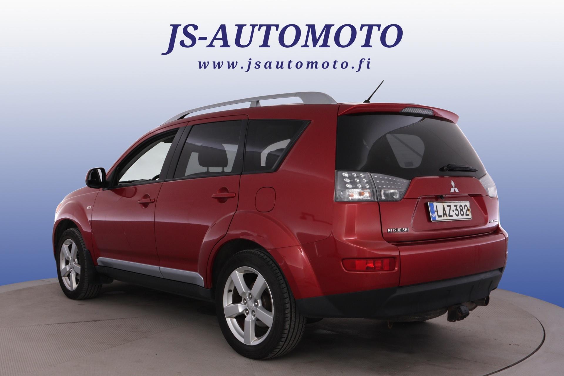 Mitsubishi Outlander 2008, kuva 4/22