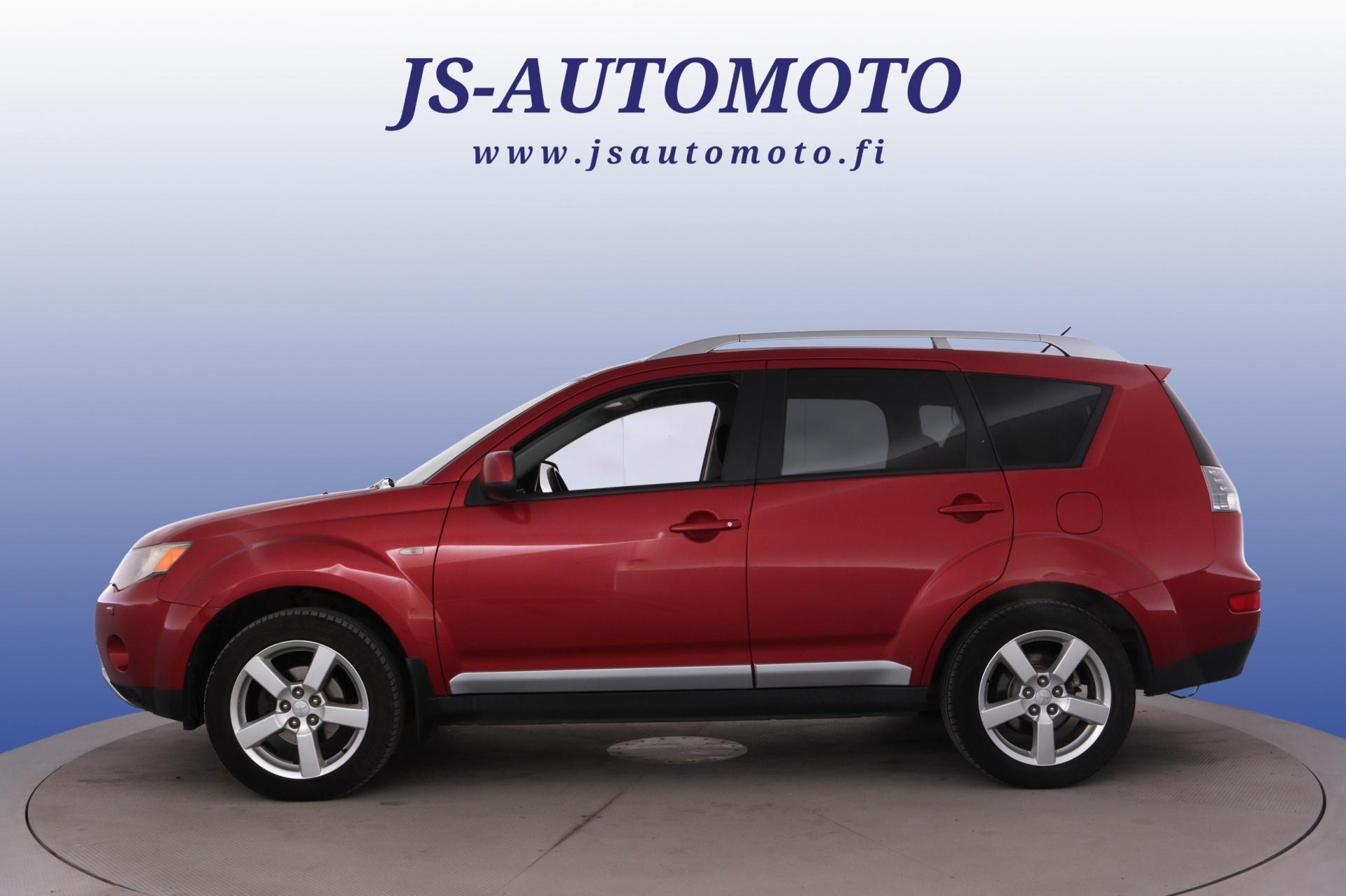 Mitsubishi Outlander 2008, kuva 5/22