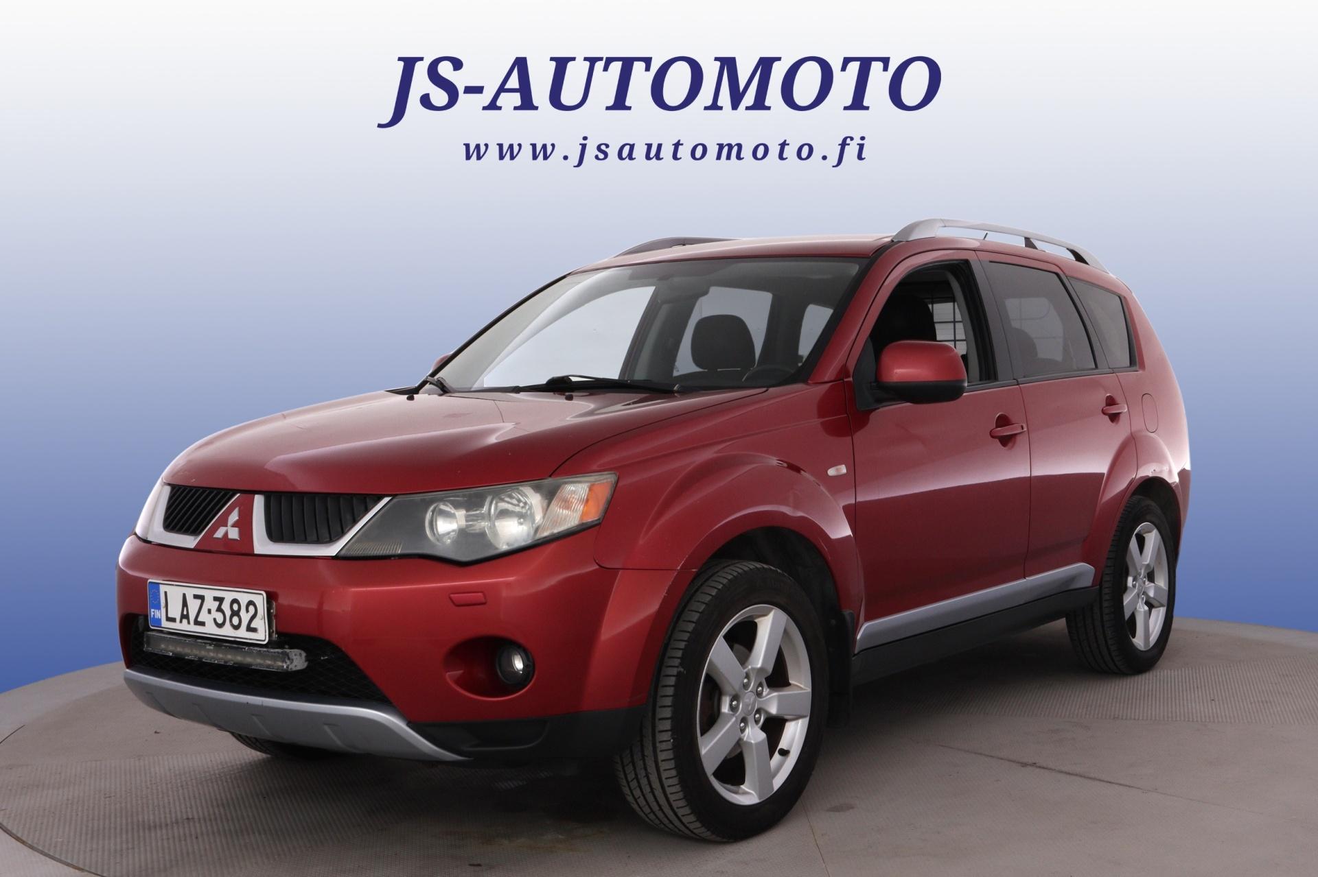 Mitsubishi Outlander 2008, kuva 6/22