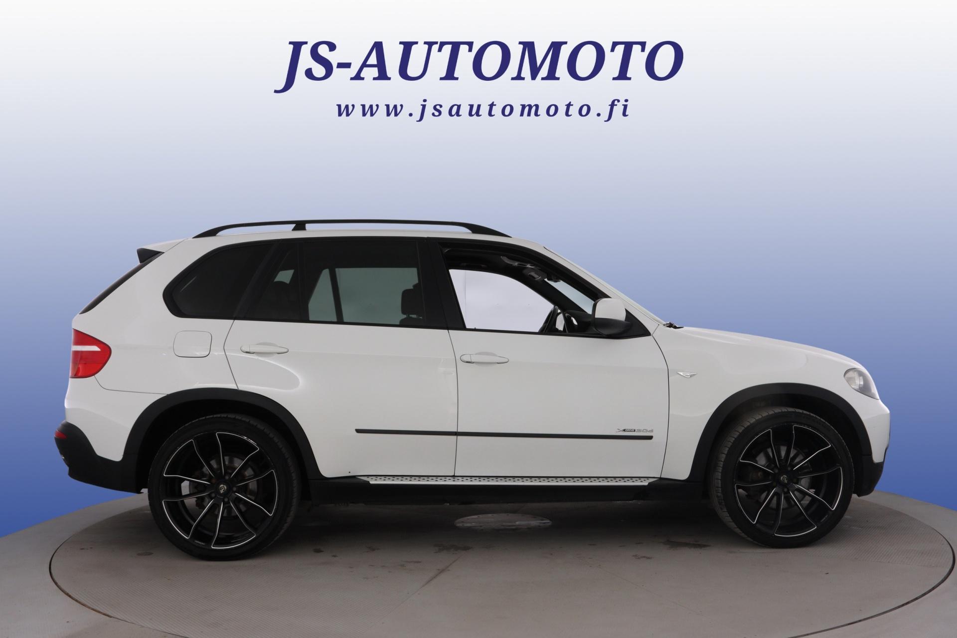 BMW X5 xDrive30d 235hv 2010, photo 2/24
