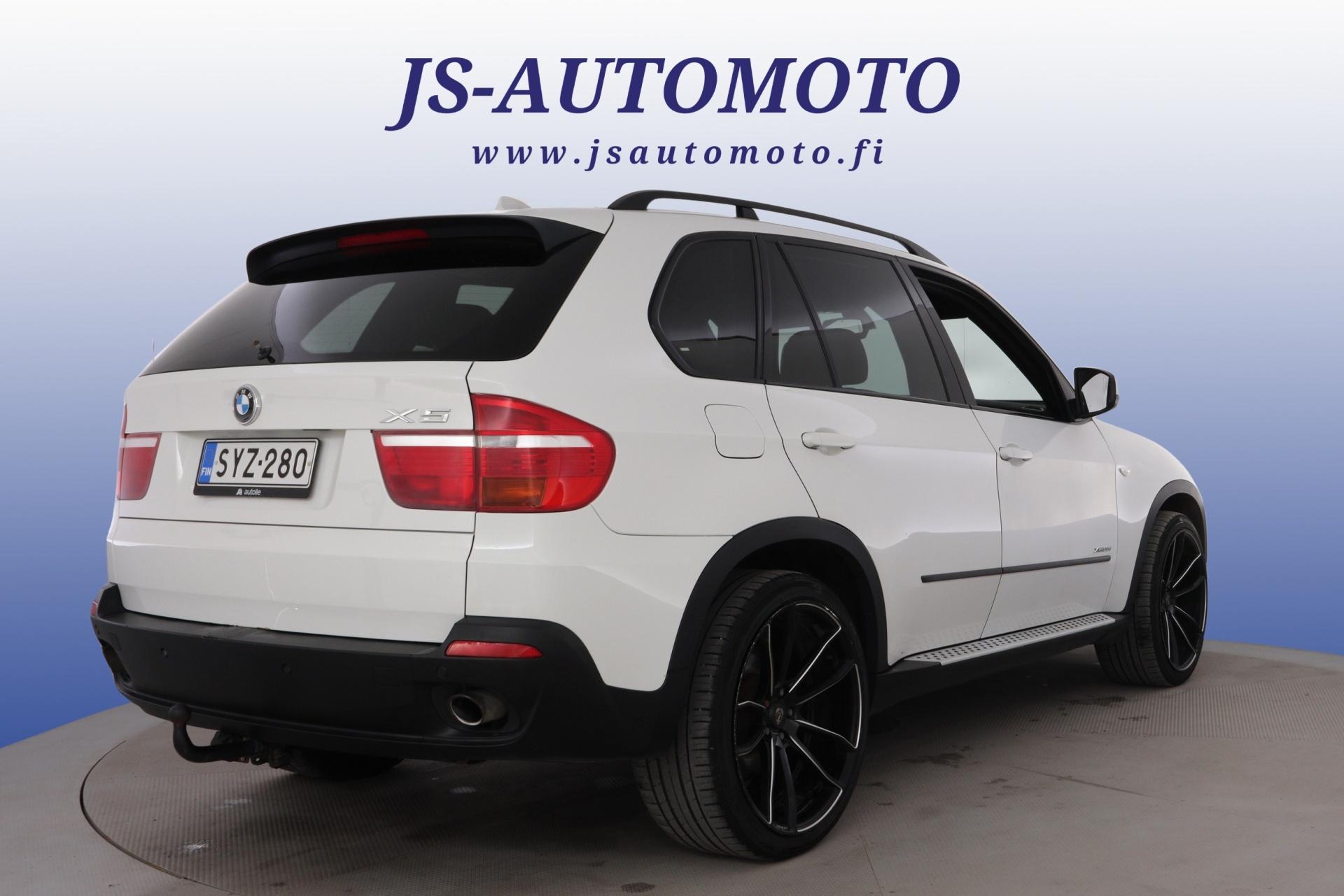 BMW X5 xDrive30d 235hv 2010, photo 3/24