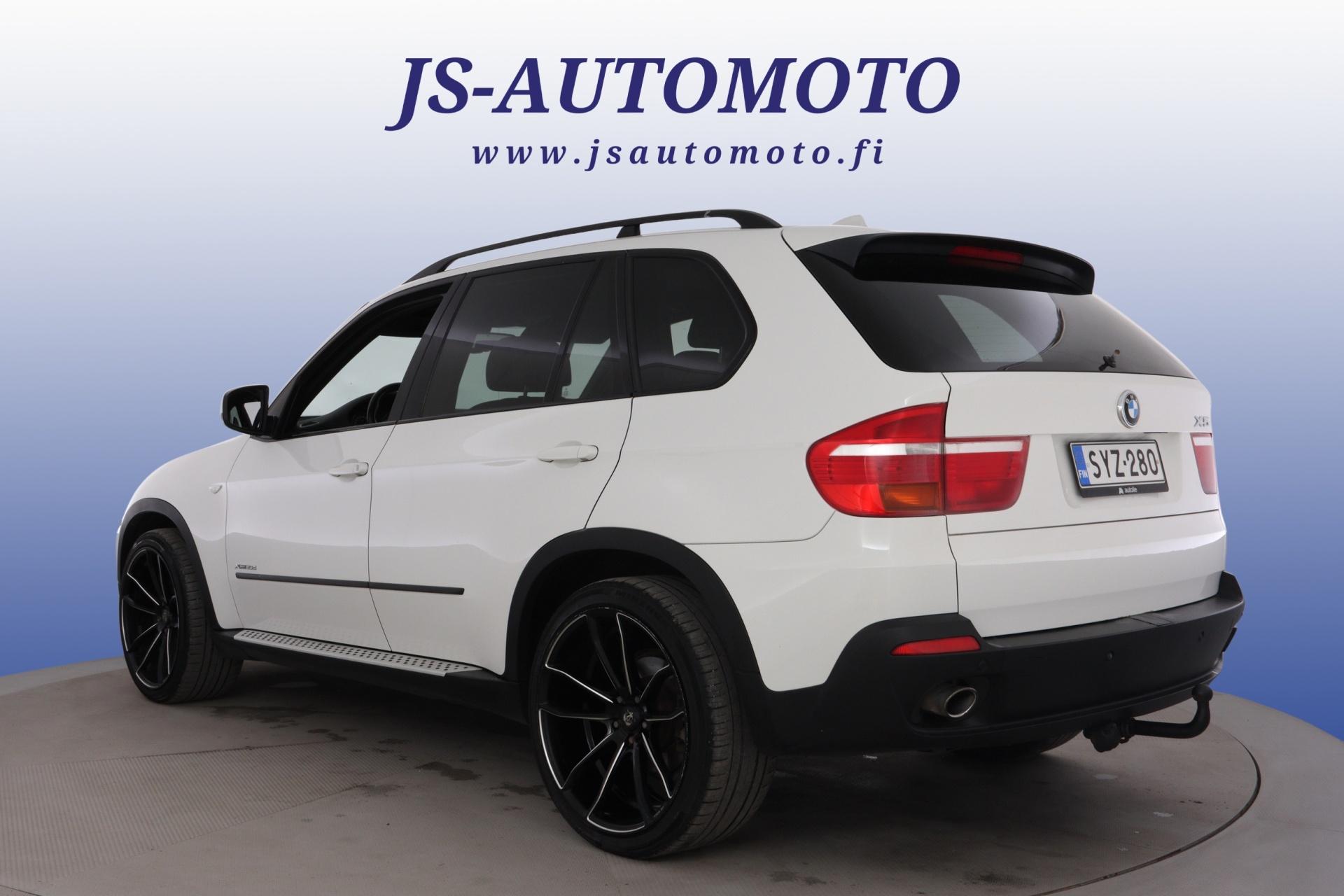 BMW X5 xDrive30d 235hv 2010, photo 4/24