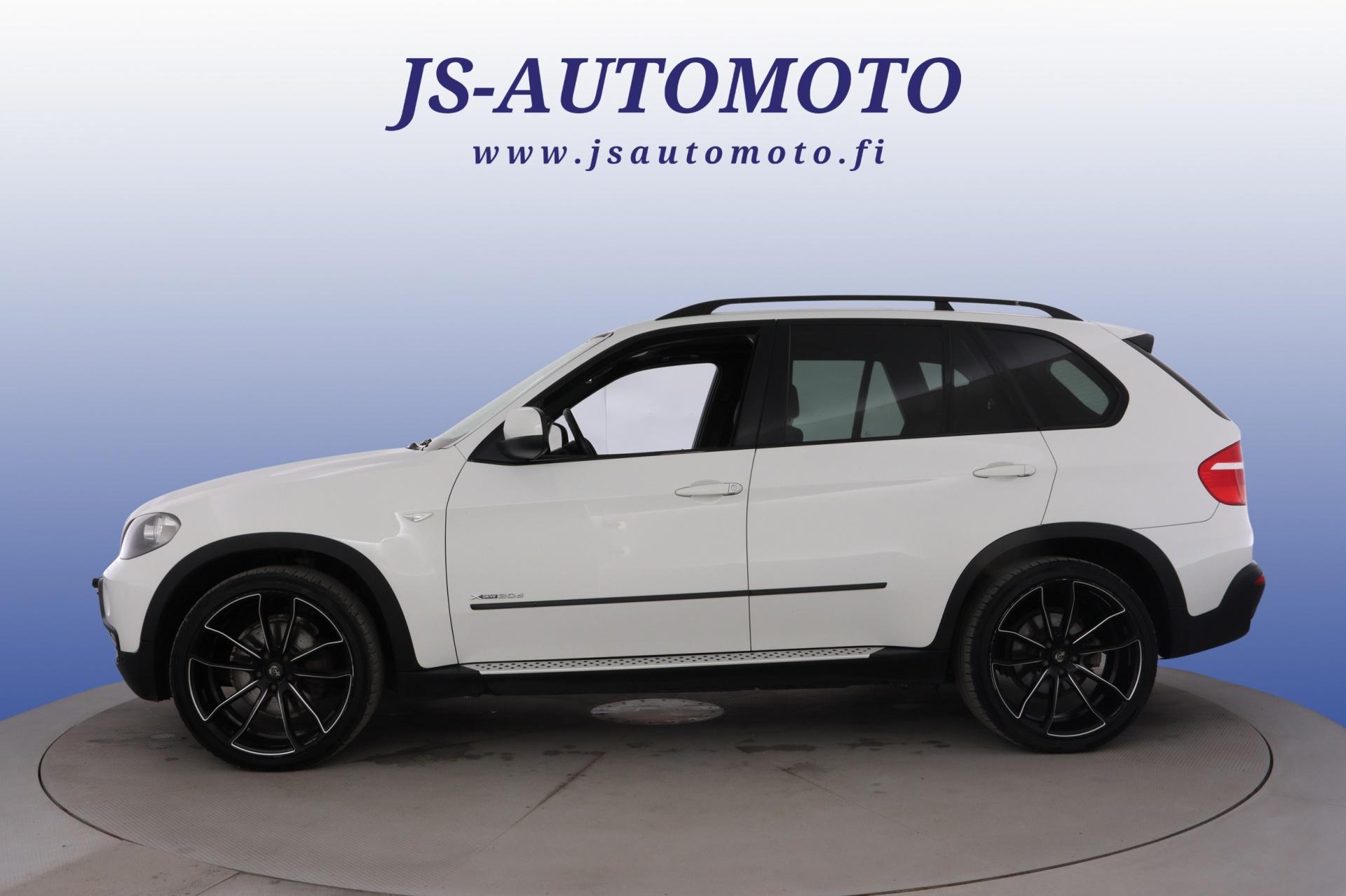BMW X5 xDrive30d 235hv 2010, photo 5/24
