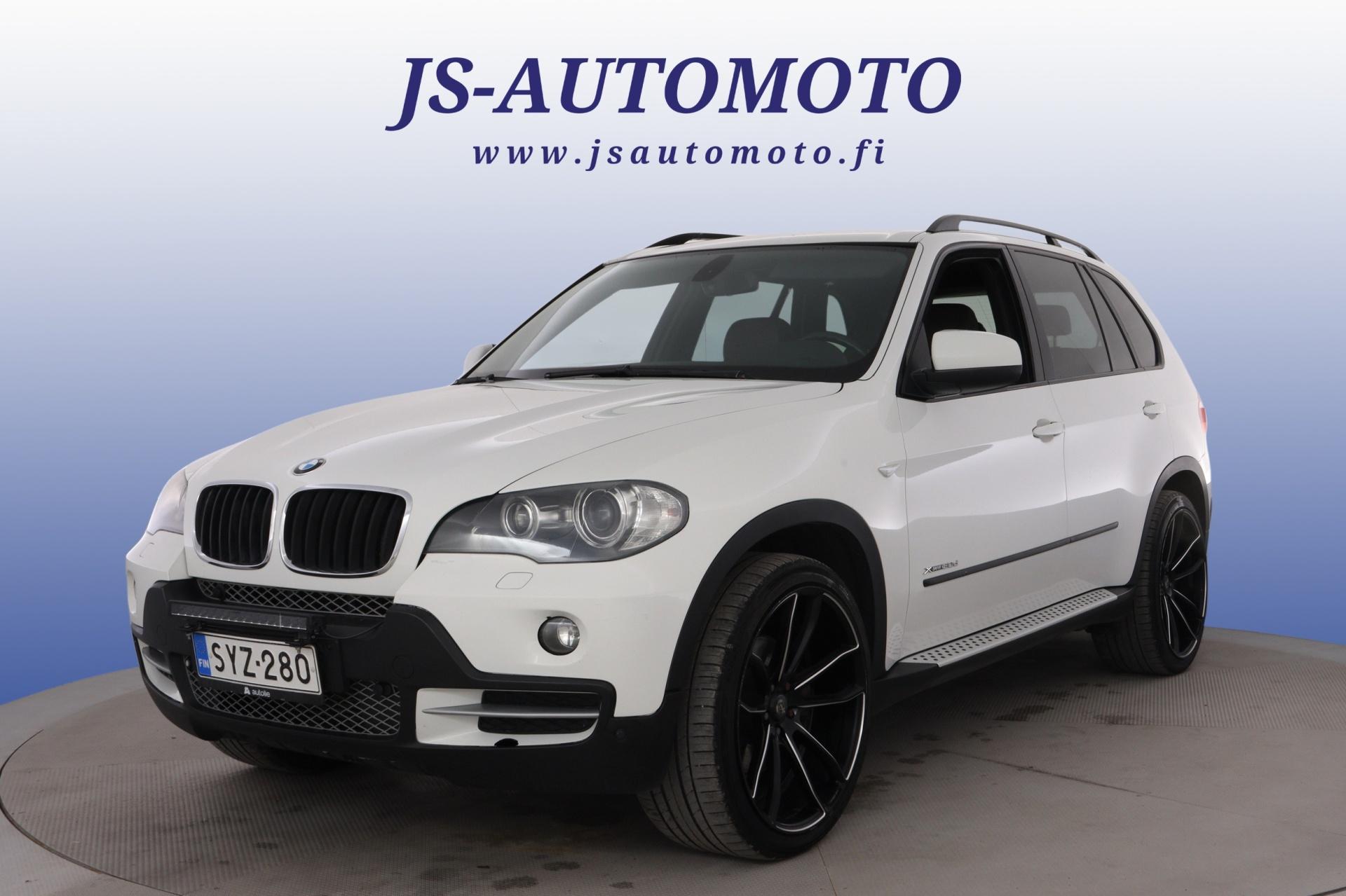 BMW X5 xDrive30d 235hv 2010, photo 6/24