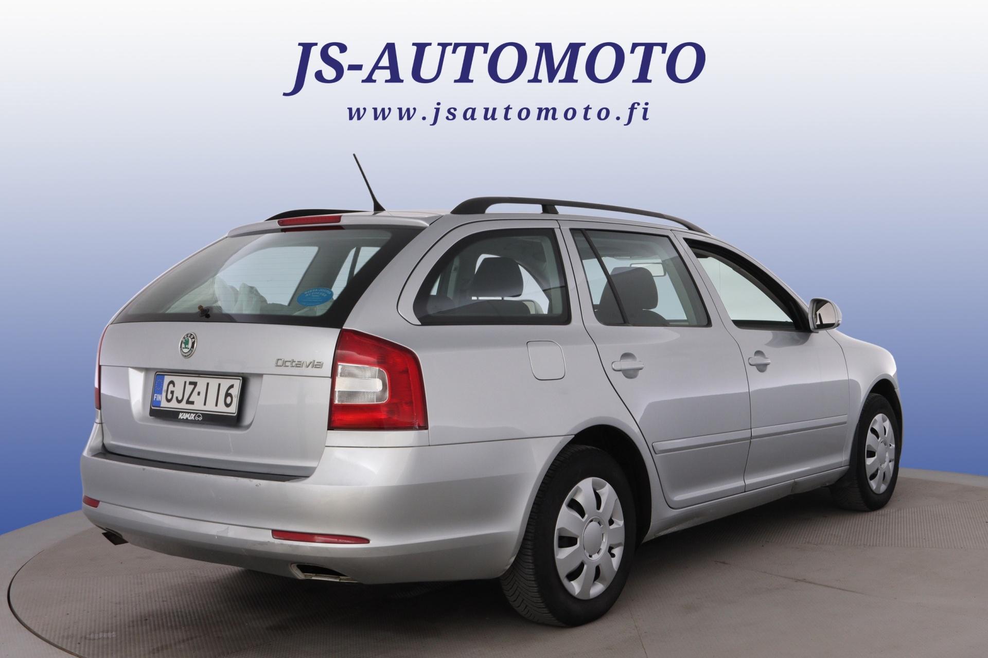 Skoda Octavia 1.2 TSI DSG-Aut. 2011, kuva 3/6