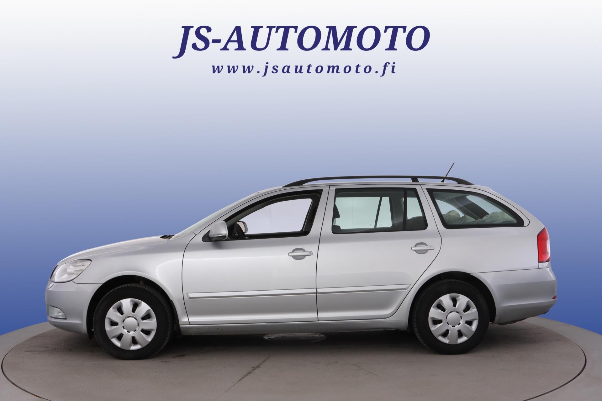 Skoda Octavia 1.2 TSI DSG-Aut. 2011, kuva 5/6