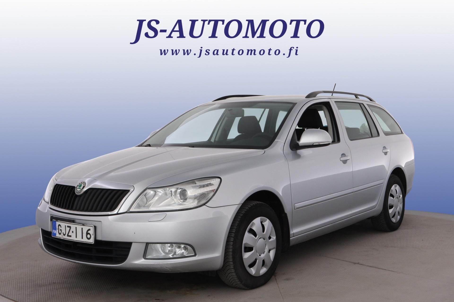 Skoda Octavia 1.2 TSI DSG-Aut. 2011, kuva 6/6