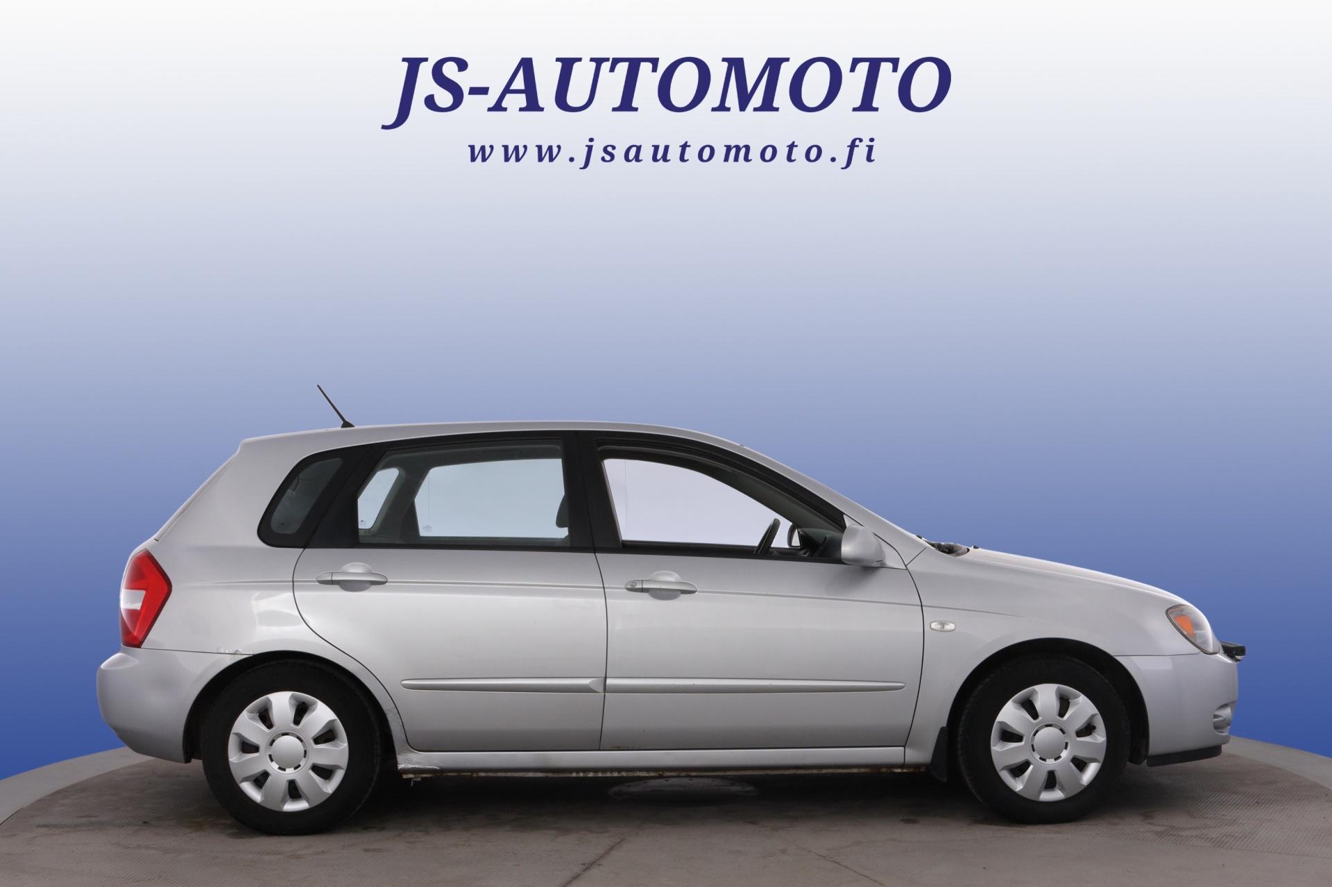 Kia Cerato 1.6 4d LX 2005, kuva 2/24