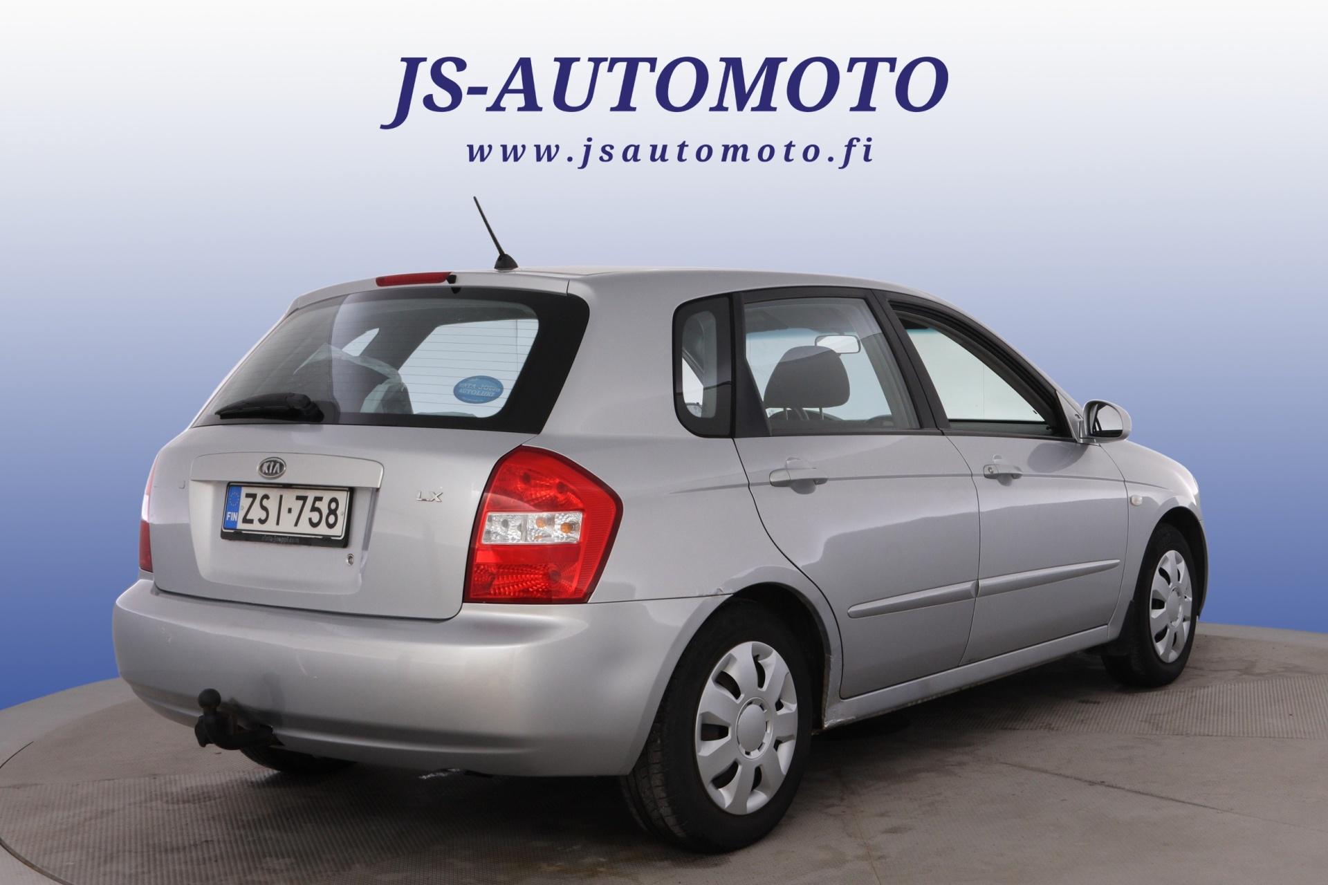 Kia Cerato 1.6 4d LX 2005, kuva 3/24