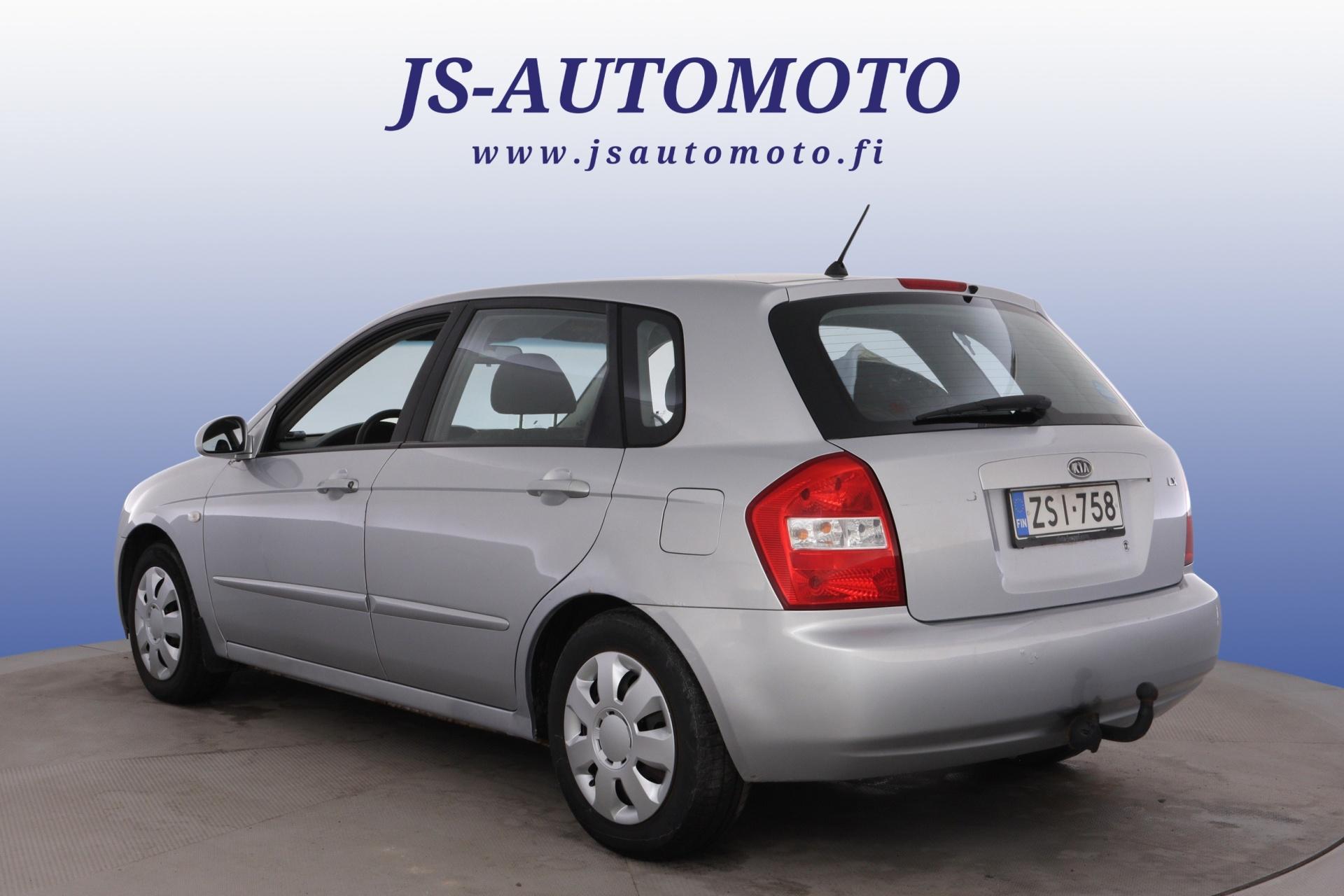 Kia Cerato 1.6 4d LX 2005, kuva 4/24