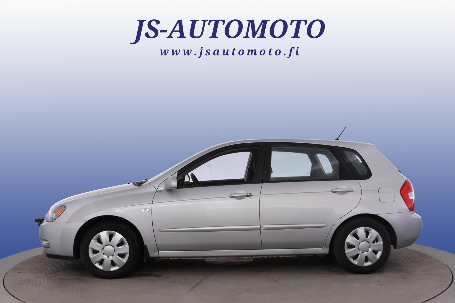 Kia Cerato 1.6 4d LX 2005, kuva 5/24